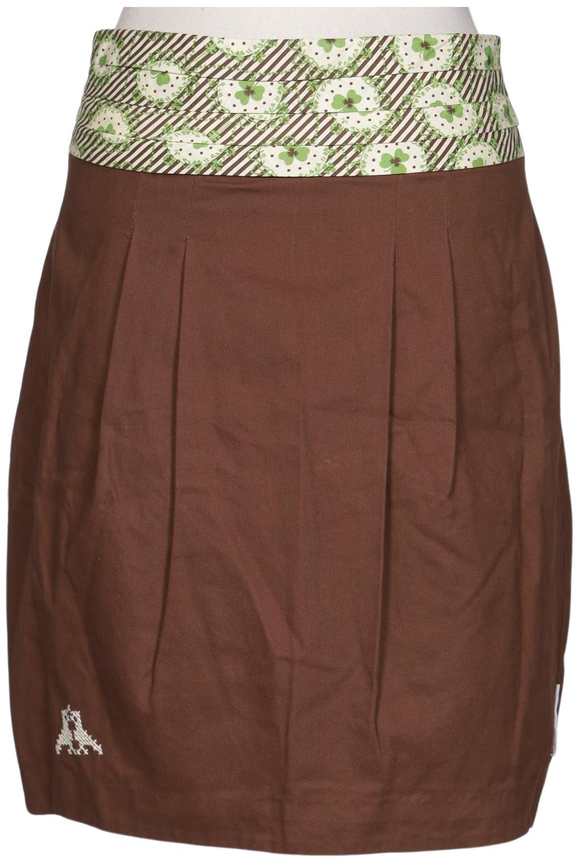 

Blutsgeschwister Damen Rock, braun, Gr. 36