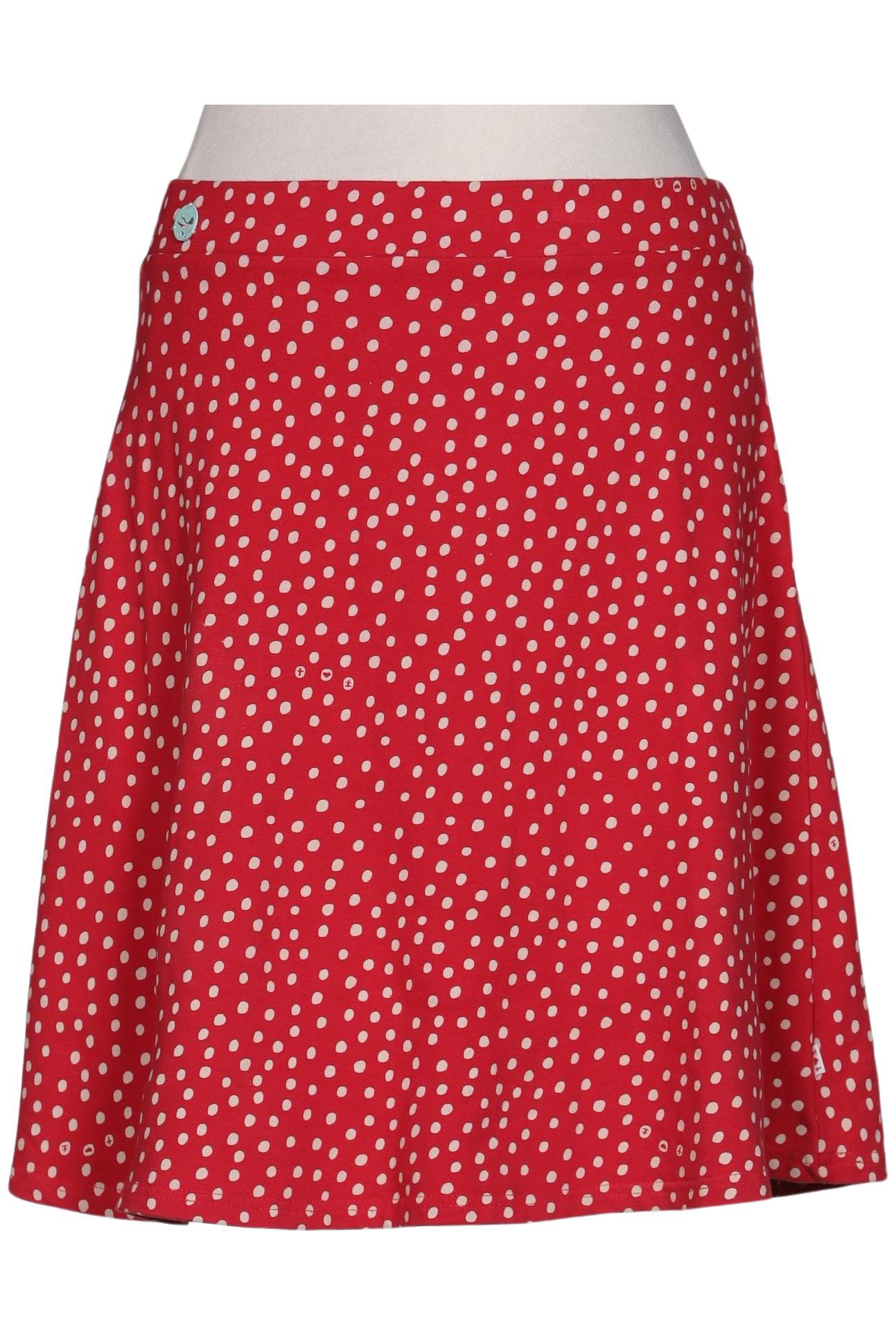 

Blutsgeschwister Damen Rock, rot, Gr. 38