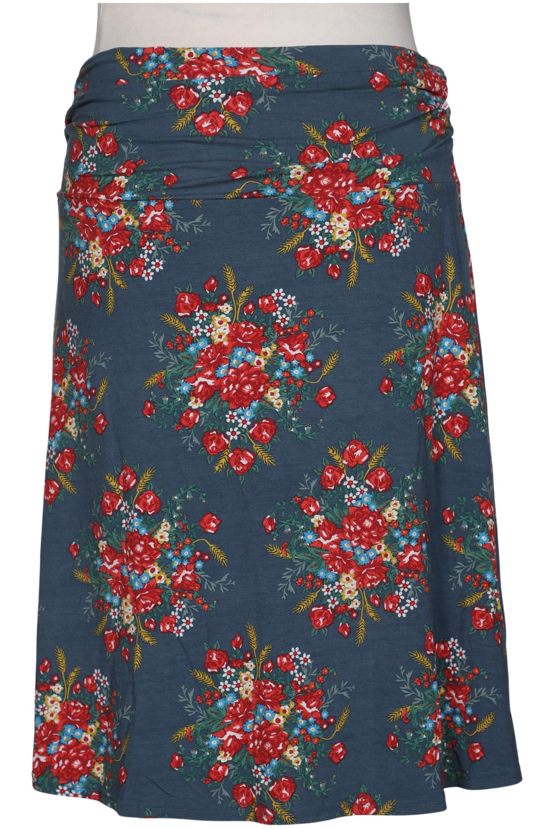 

Blutsgeschwister Damen Rock, blau, Gr. 44