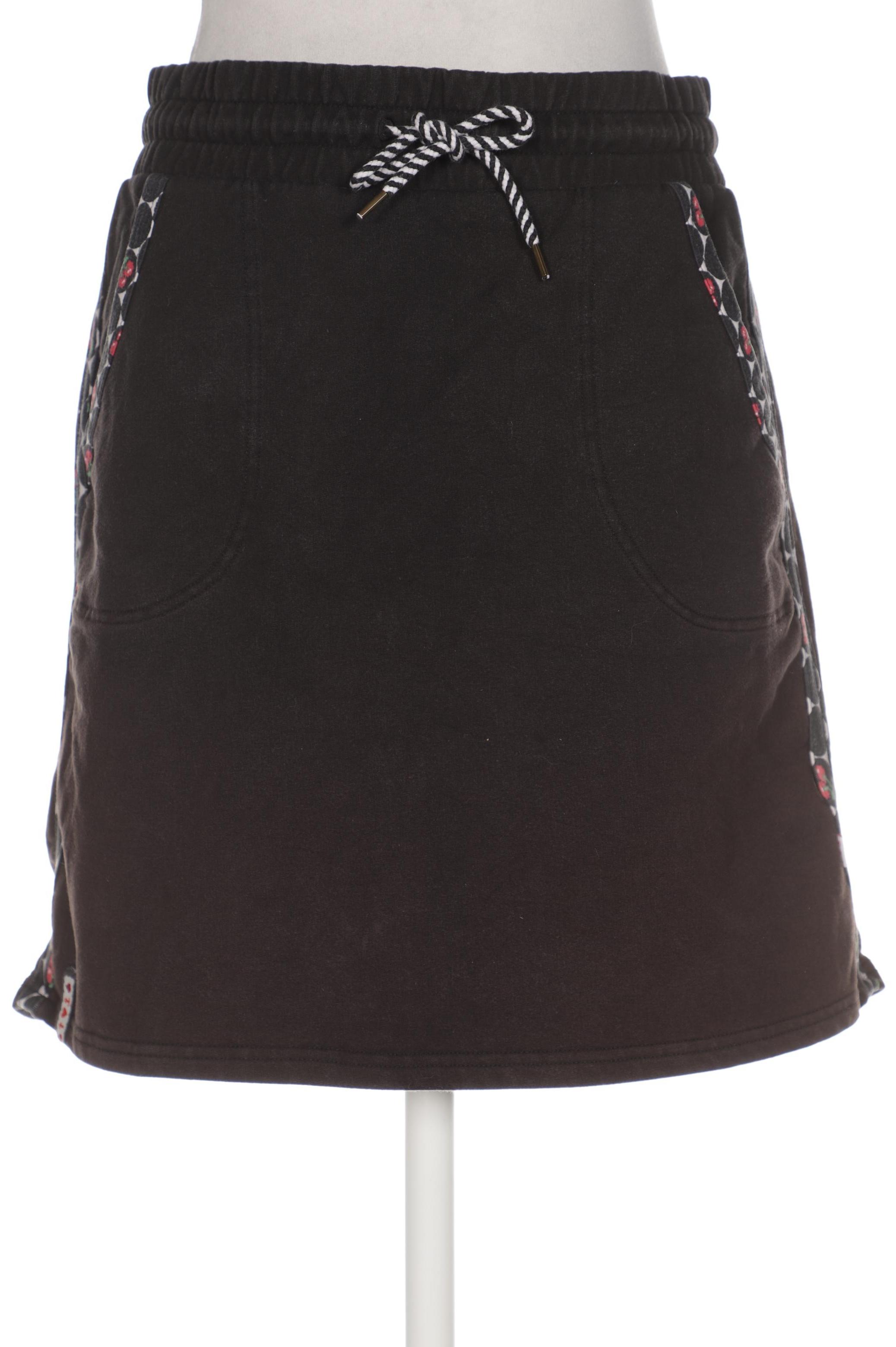 

Blutsgeschwister Damen Rock, schwarz, Gr. 36