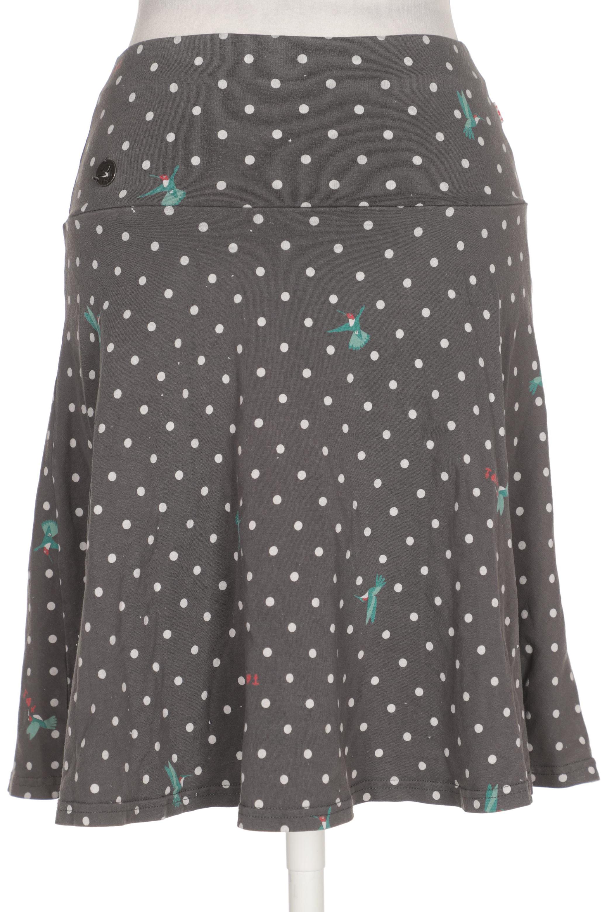 

Blutsgeschwister Damen Rock, grau, Gr. 34