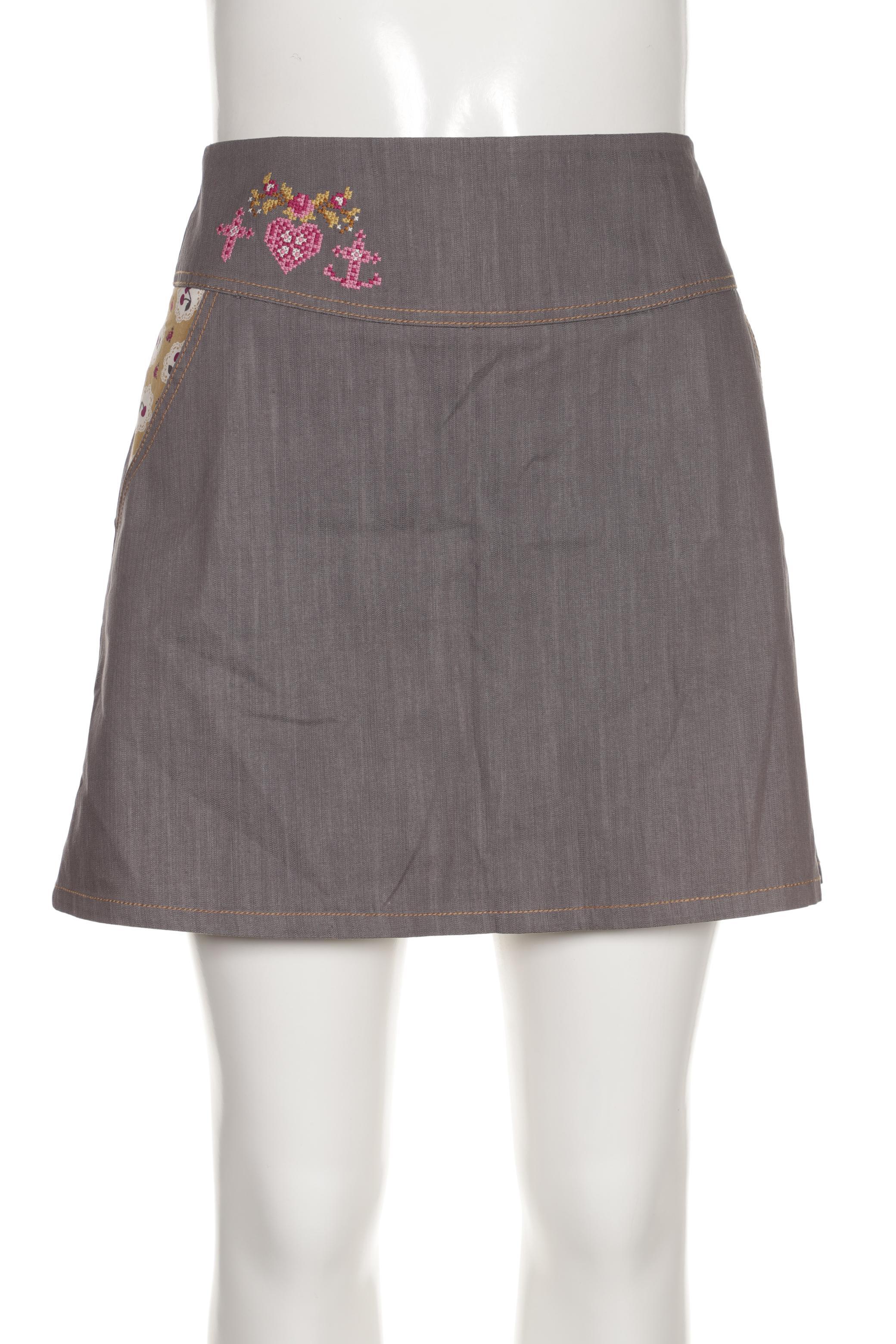 

Blutsgeschwister Damen Rock, grau, Gr. 44