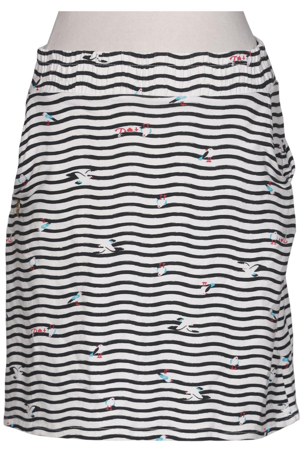 

Blutsgeschwister Damen Rock, weiß, Gr. 38