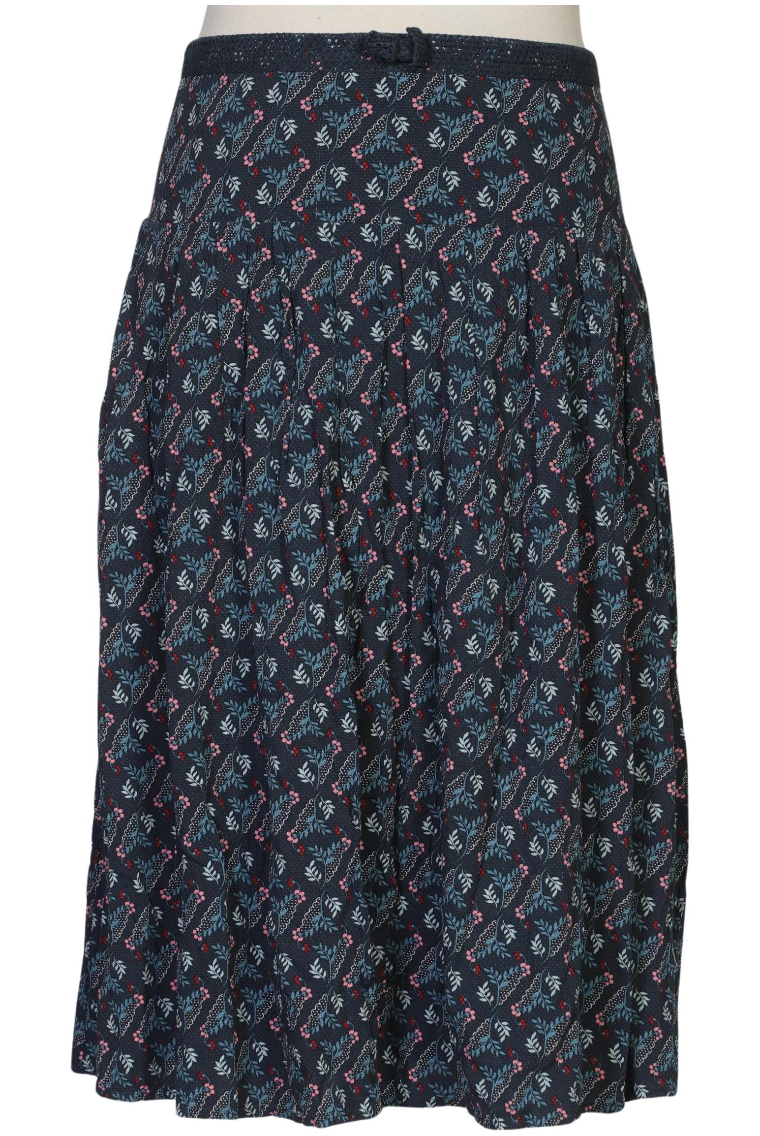 

Blutsgeschwister Damen Rock, marineblau, Gr. 42