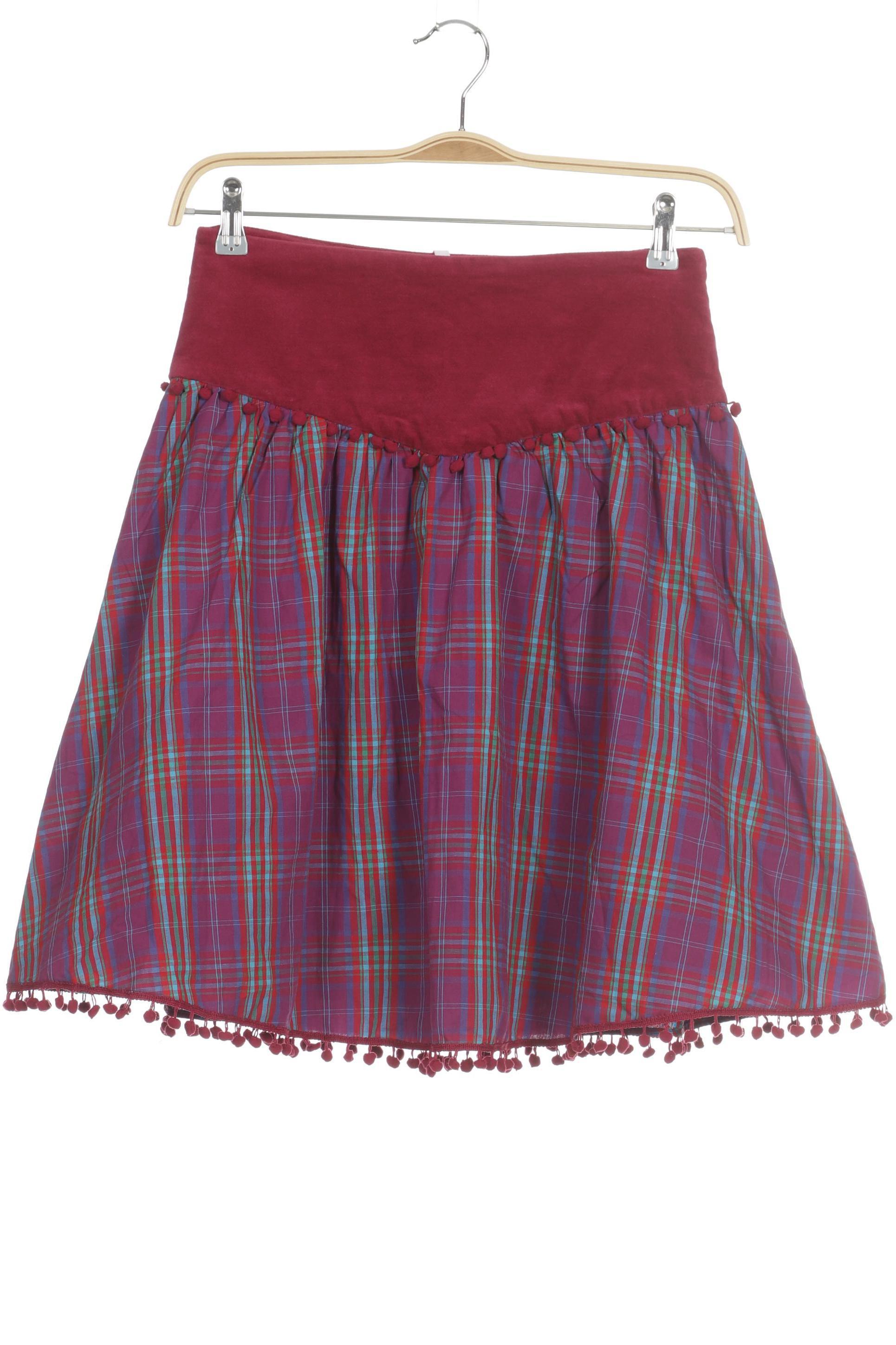 

Blutsgeschwister Damen Rock, rot, Gr.