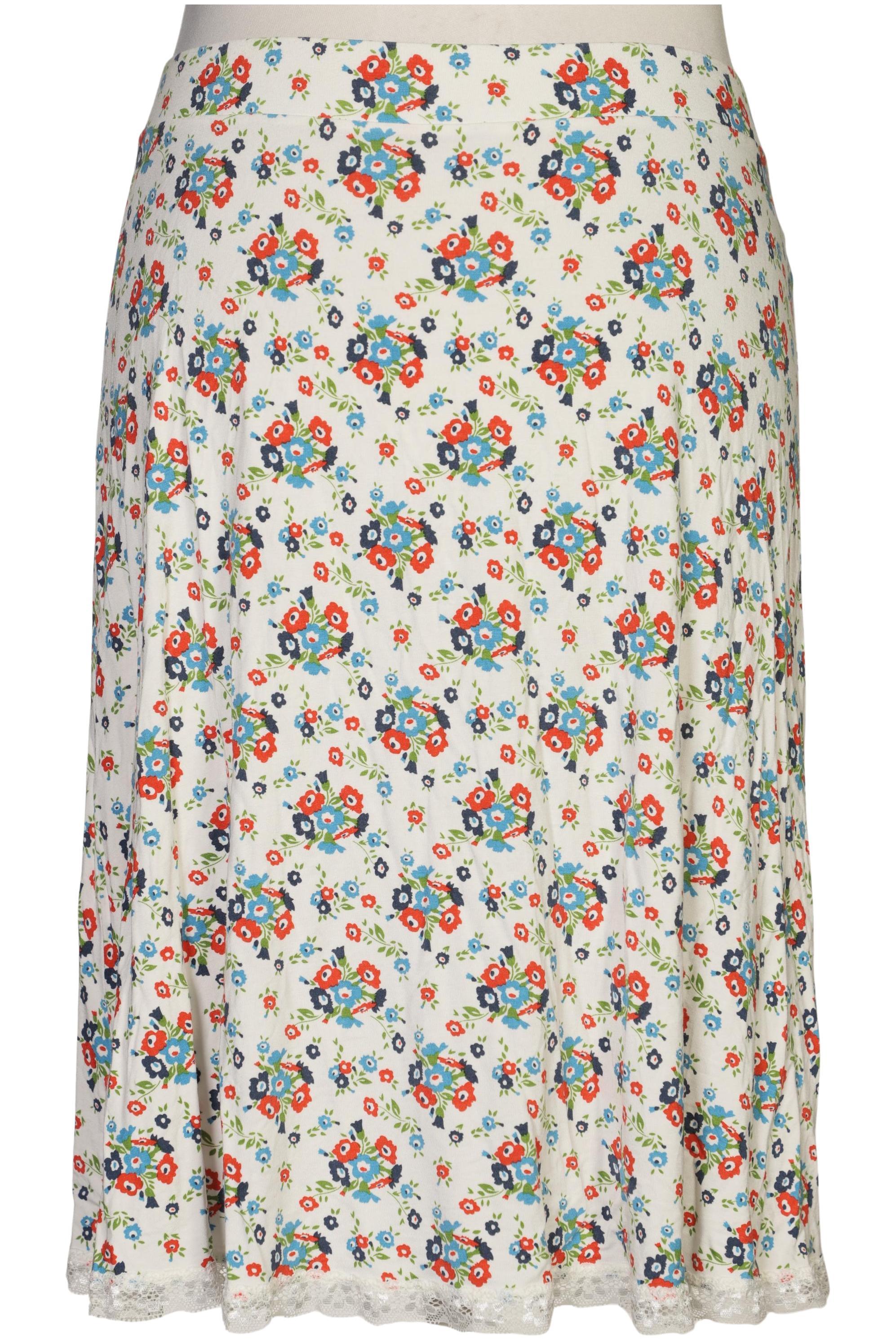 

Blutsgeschwister Damen Rock, weiß, Gr. 44