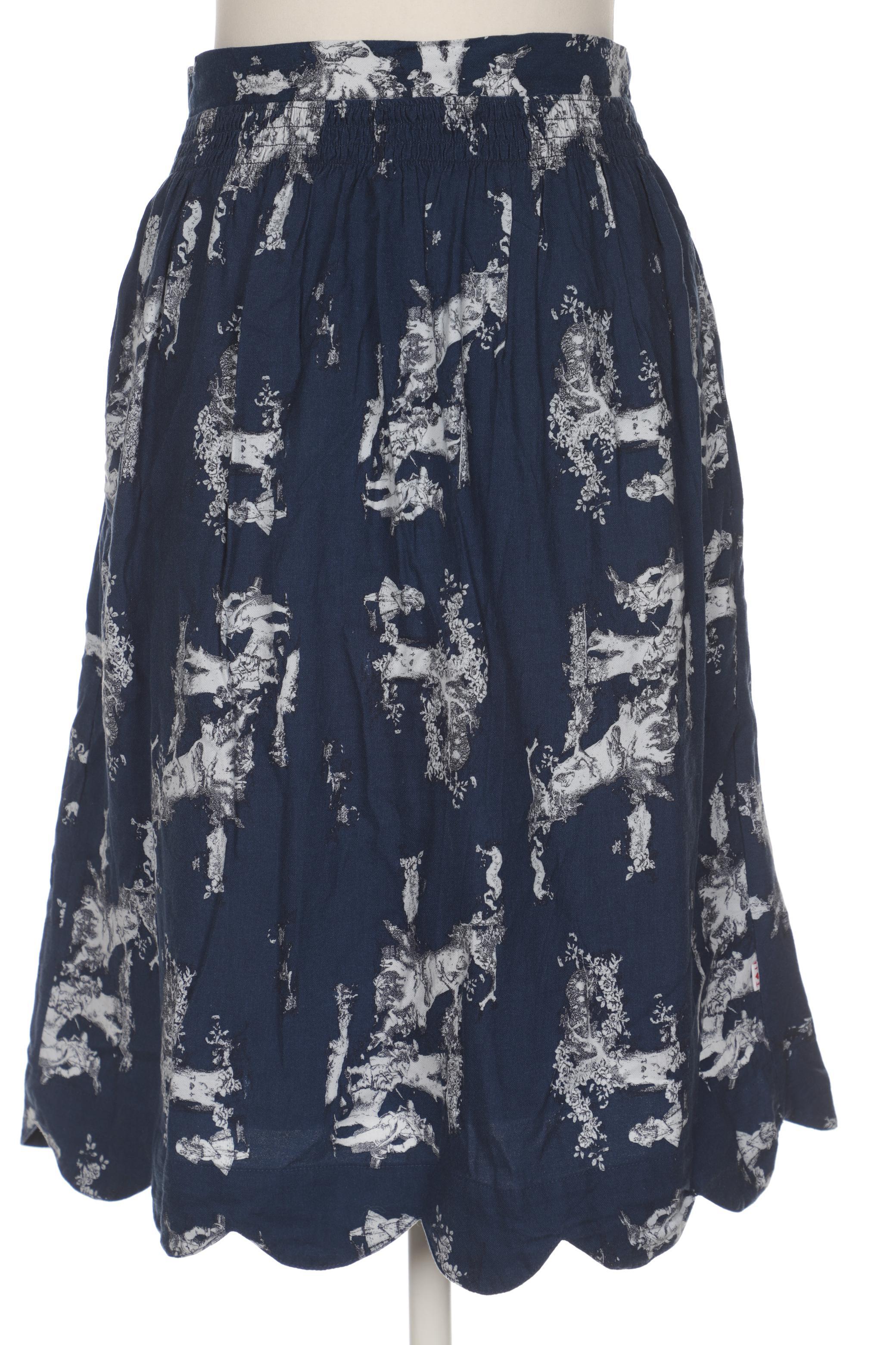 

Blutsgeschwister Damen Rock, blau