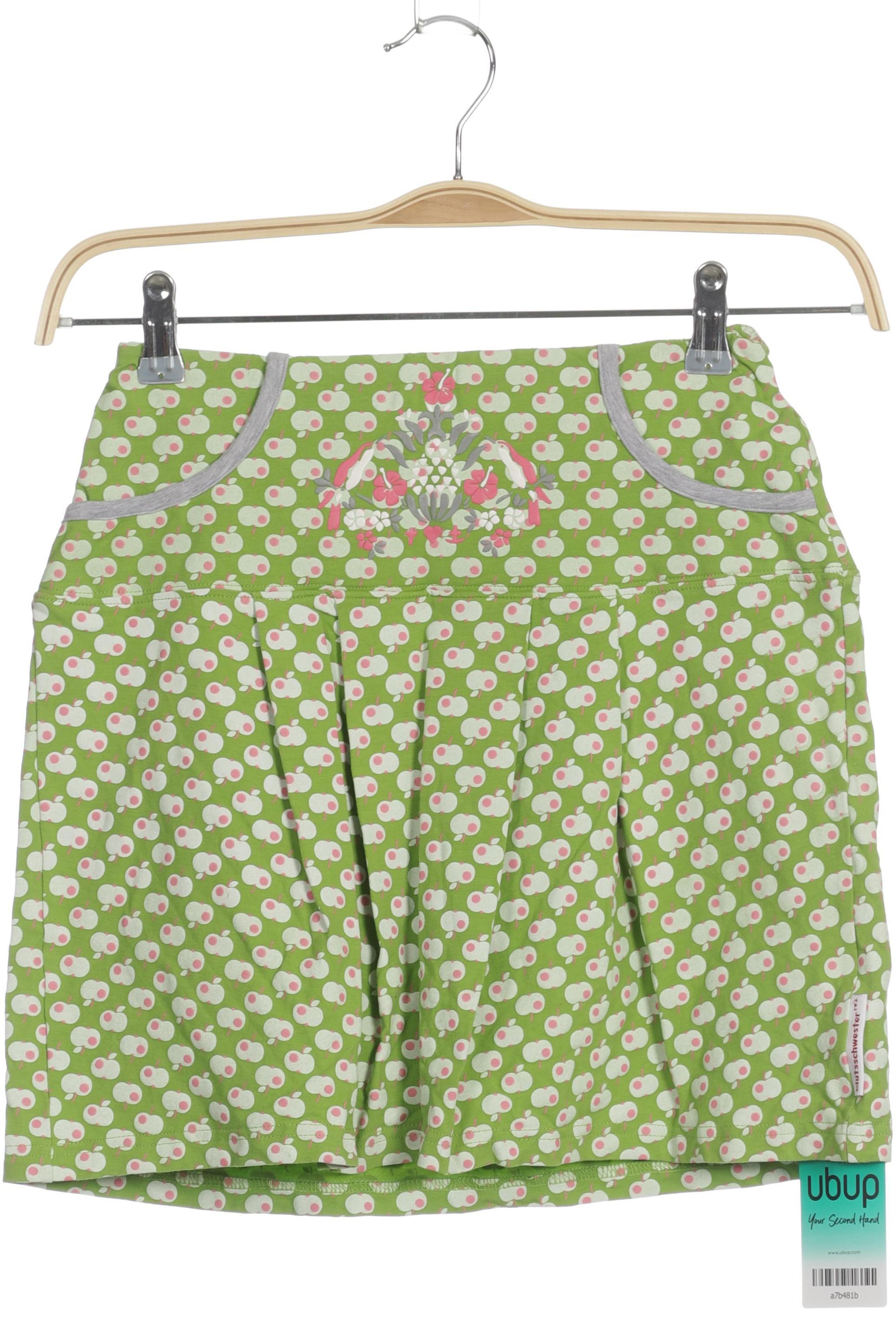 

Blutsgeschwister Damen Rock, grün, Gr.