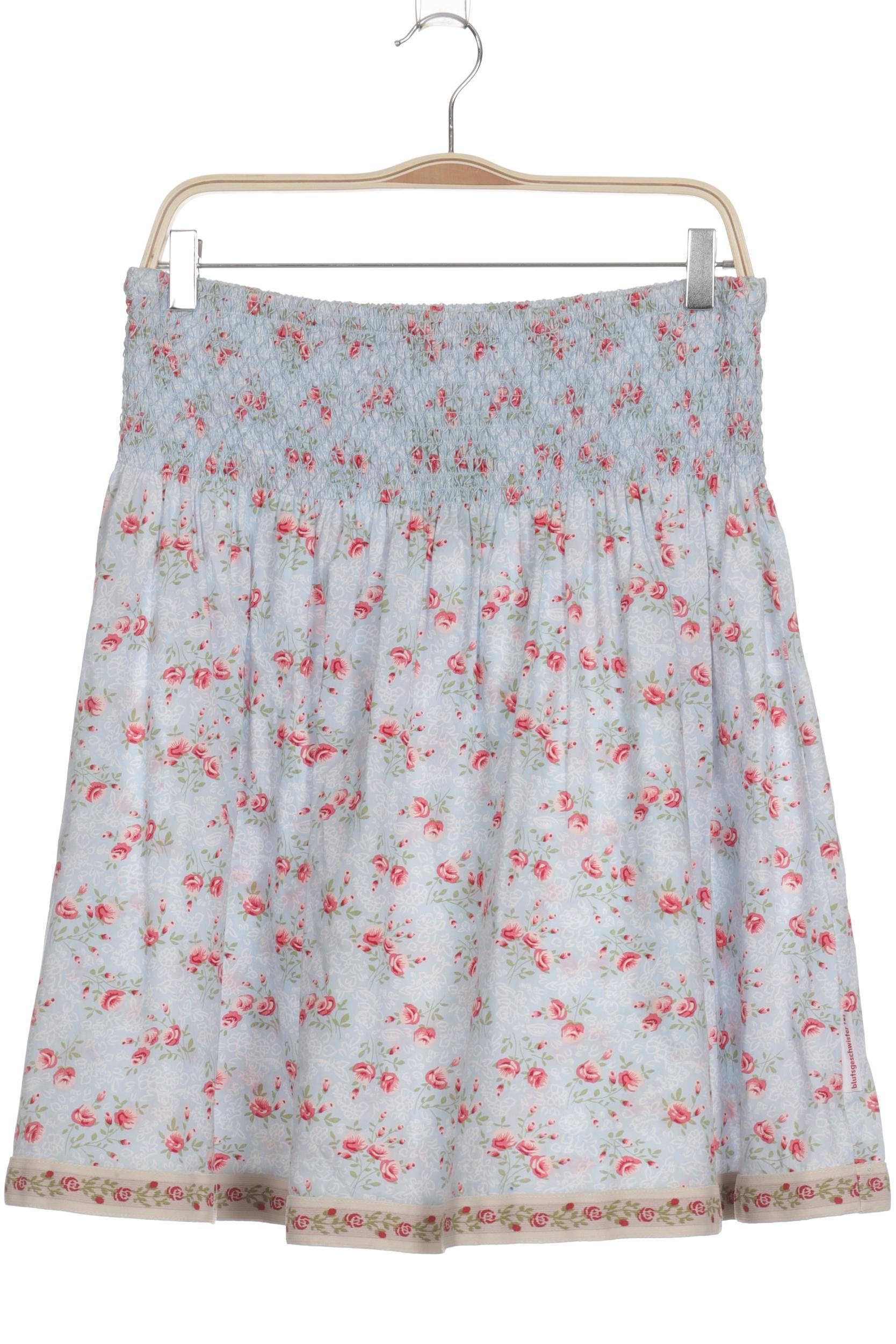 

Blutsgeschwister Damen Rock, blau, Gr.