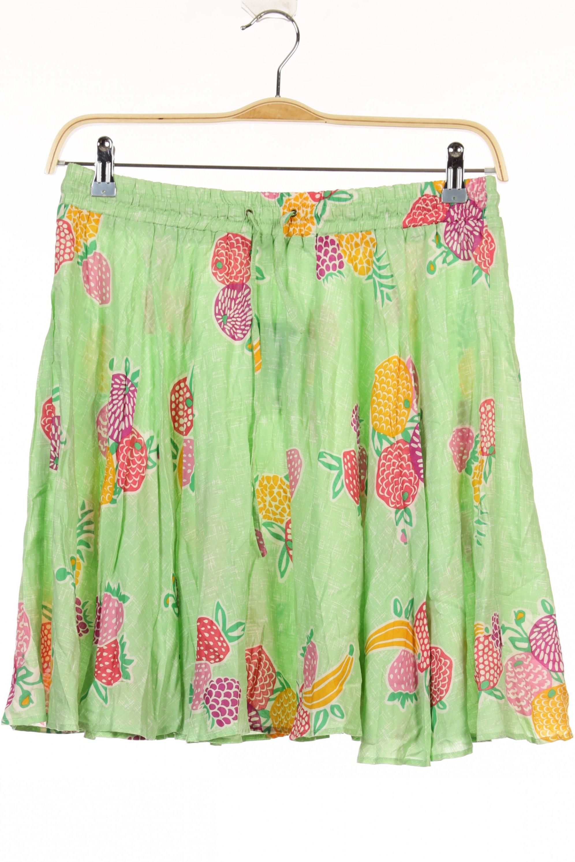 

Blutsgeschwister Damen Rock, grün, Gr.