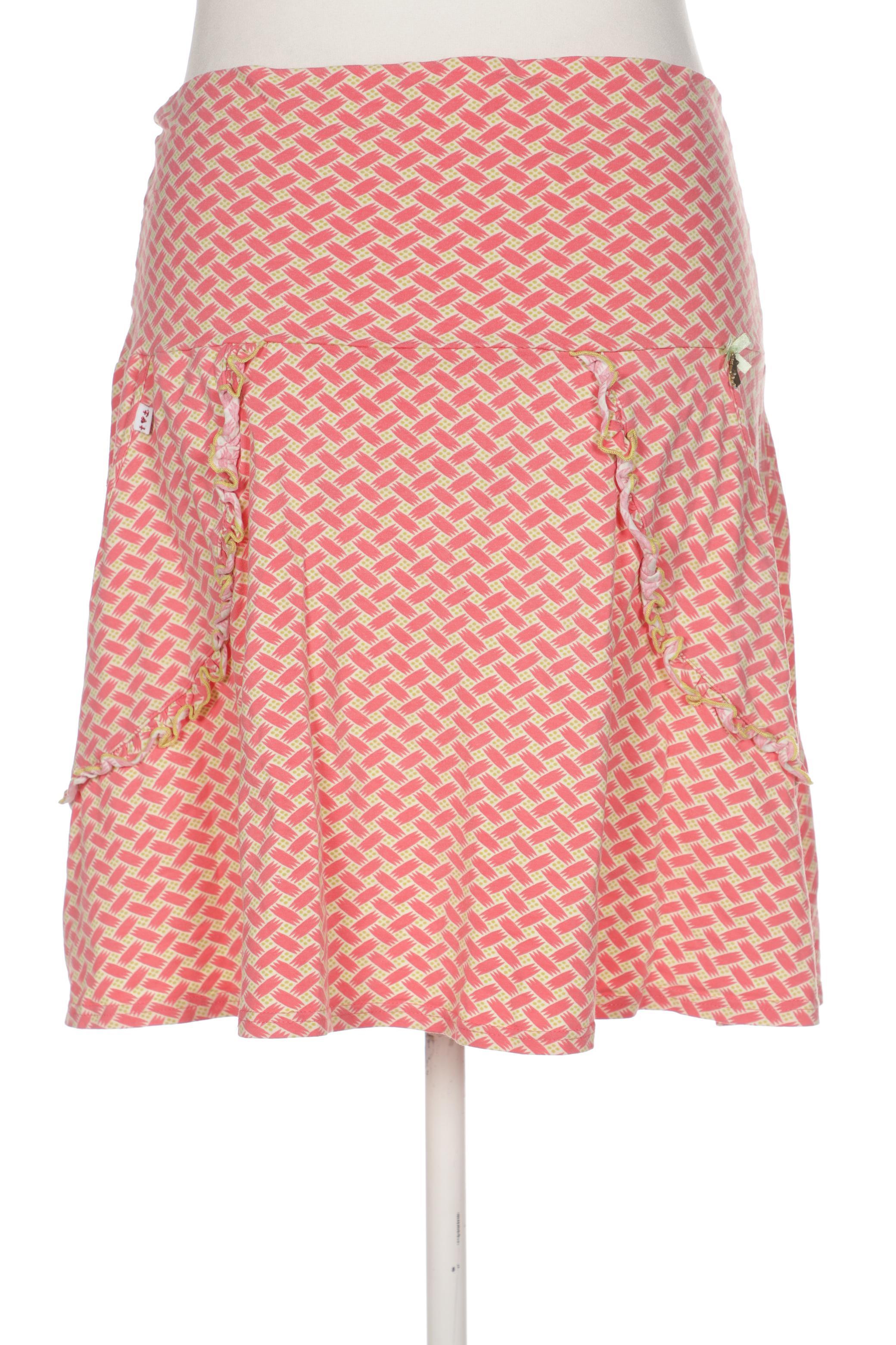 

Blutsgeschwister Damen Rock, orange, Gr. 42