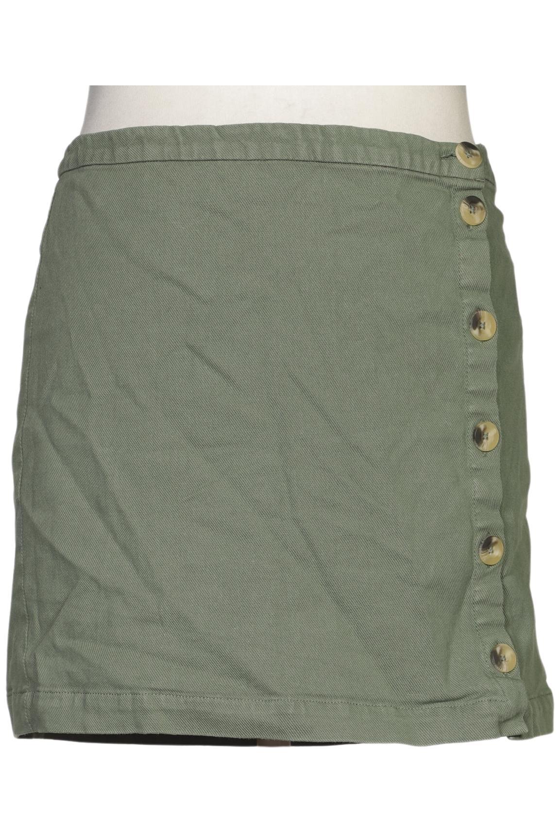 

Blutsgeschwister Damen Rock, grün, Gr. 44