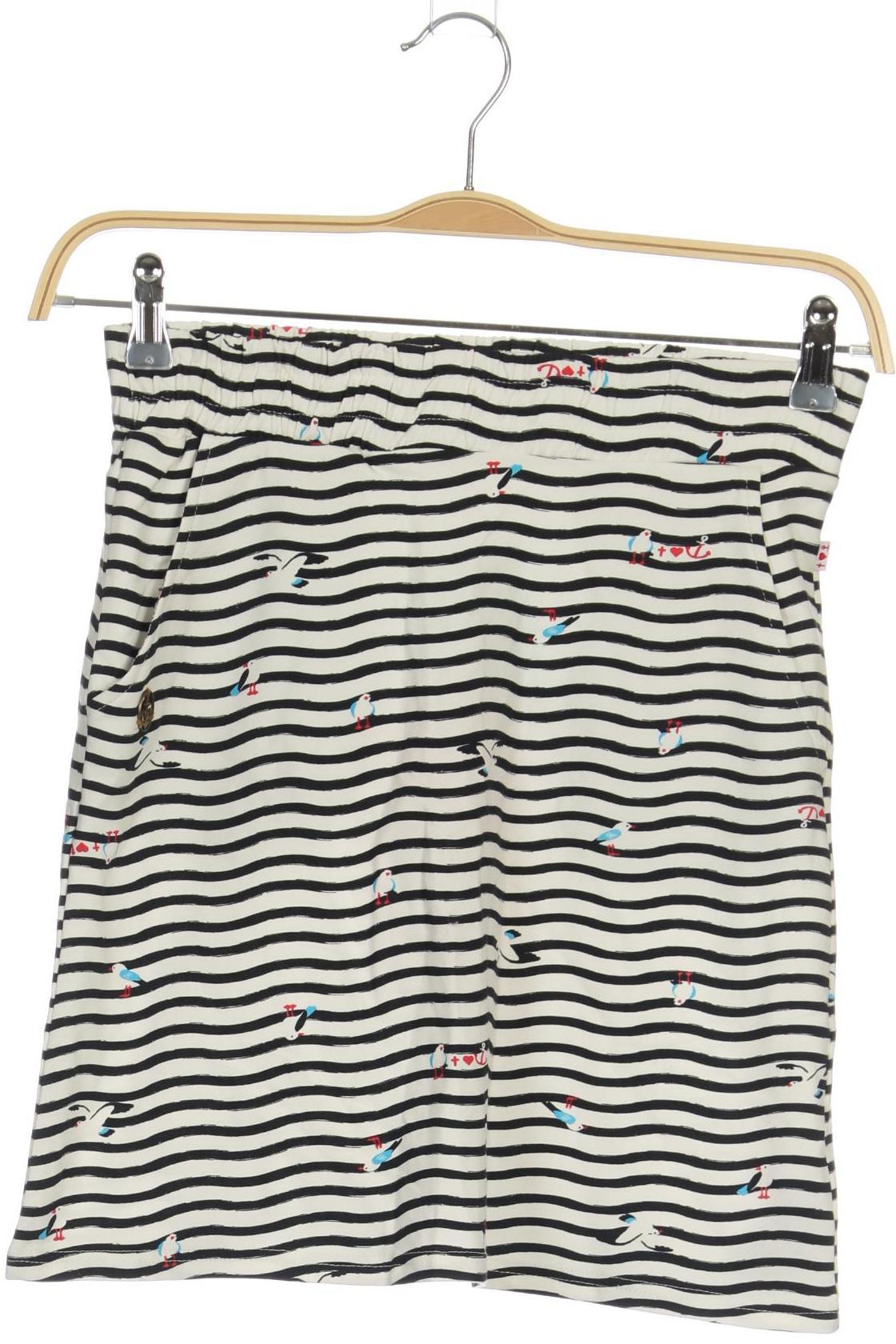 

Blutsgeschwister Damen Rock, weiß, Gr.