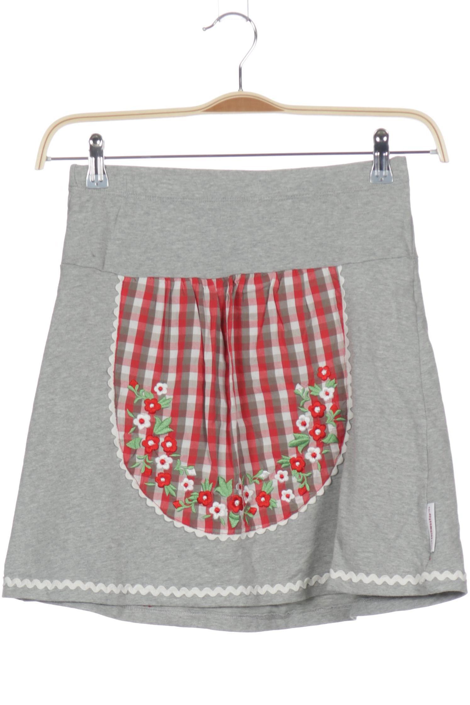 

Blutsgeschwister Damen Rock, grau, Gr.