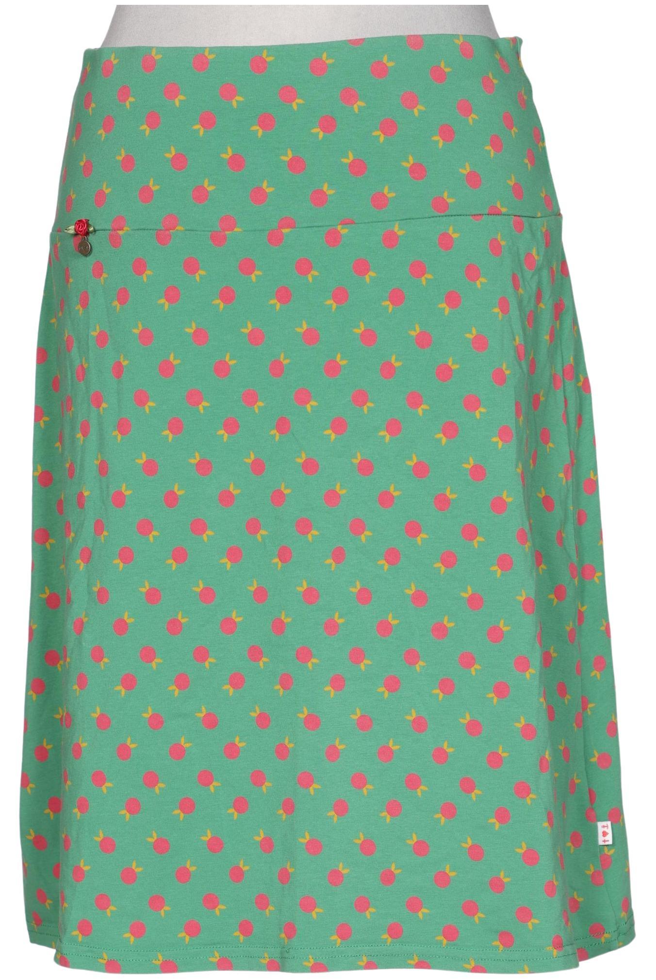 

Blutsgeschwister Damen Rock, grün, Gr. 27