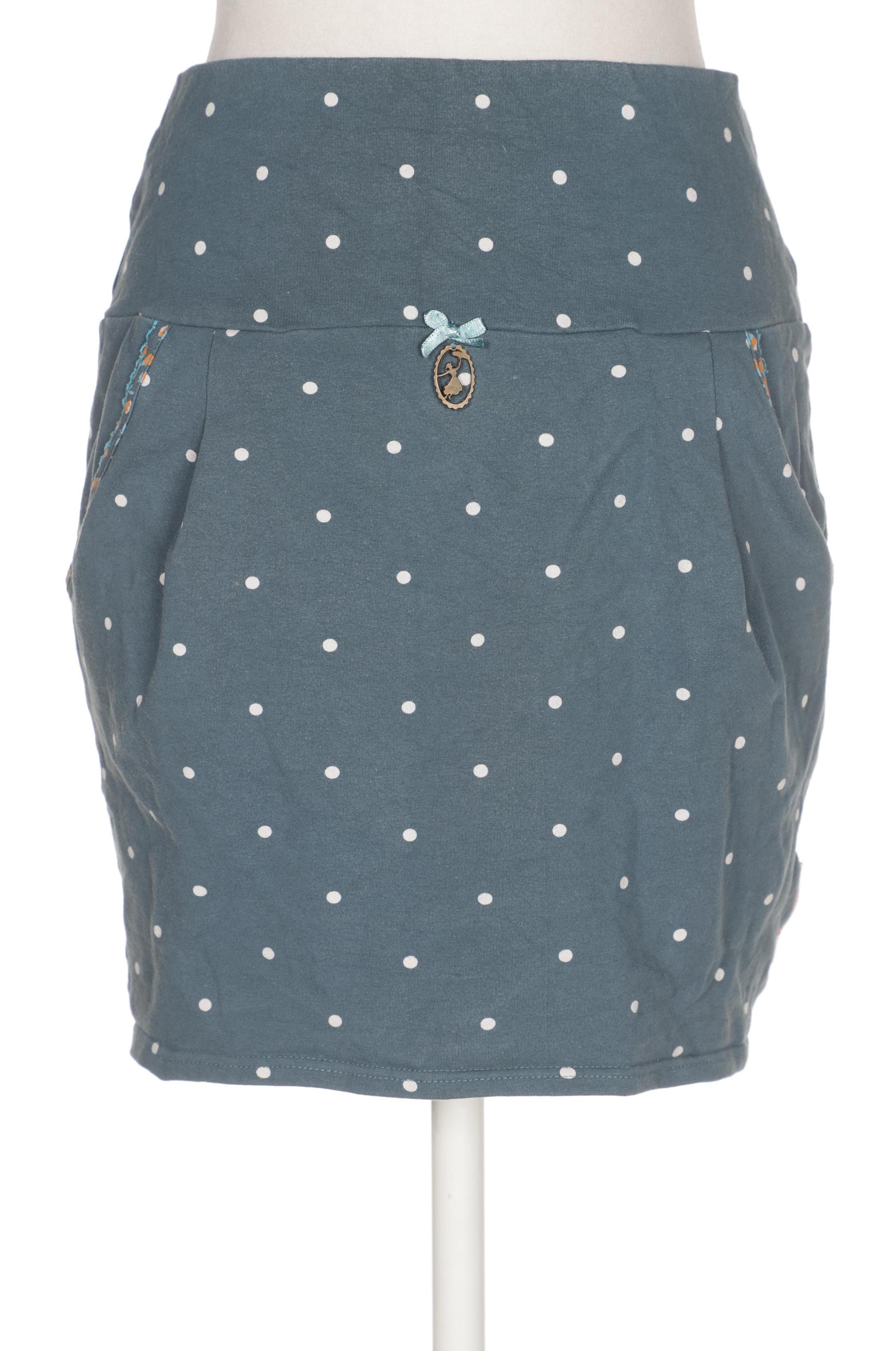 

Blutsgeschwister Damen Rock, blau, Gr. 34