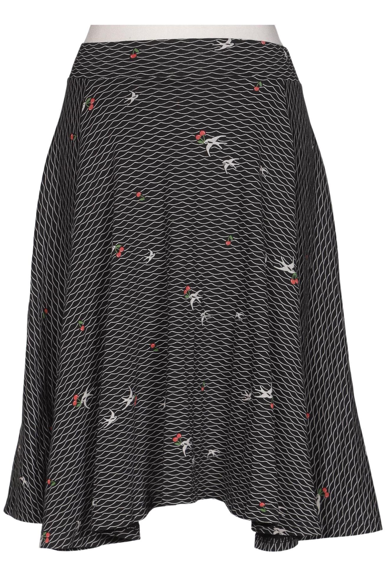 

Blutsgeschwister Damen Rock, schwarz, Gr. 34