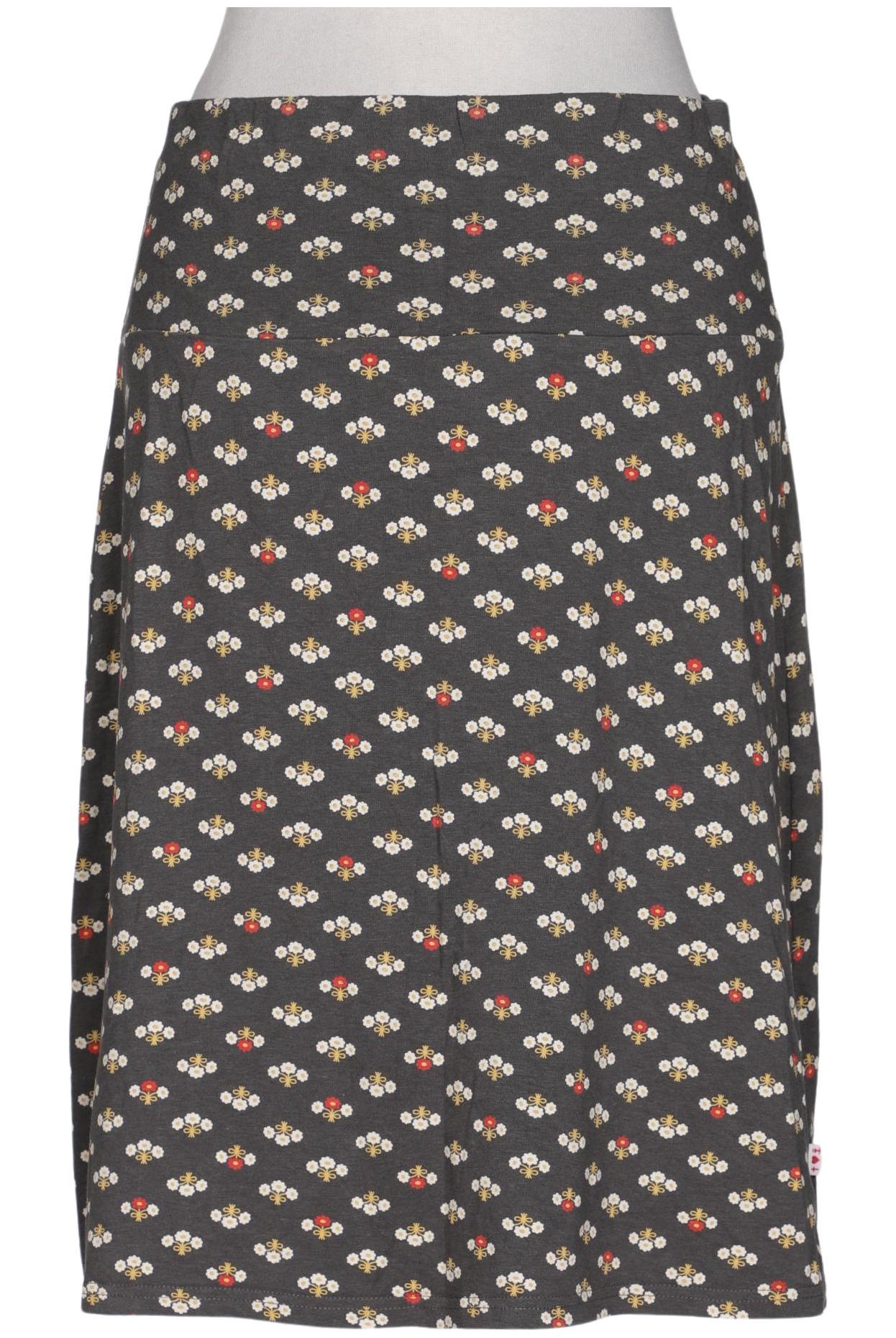 

Blutsgeschwister Damen Rock, grau, Gr. 38