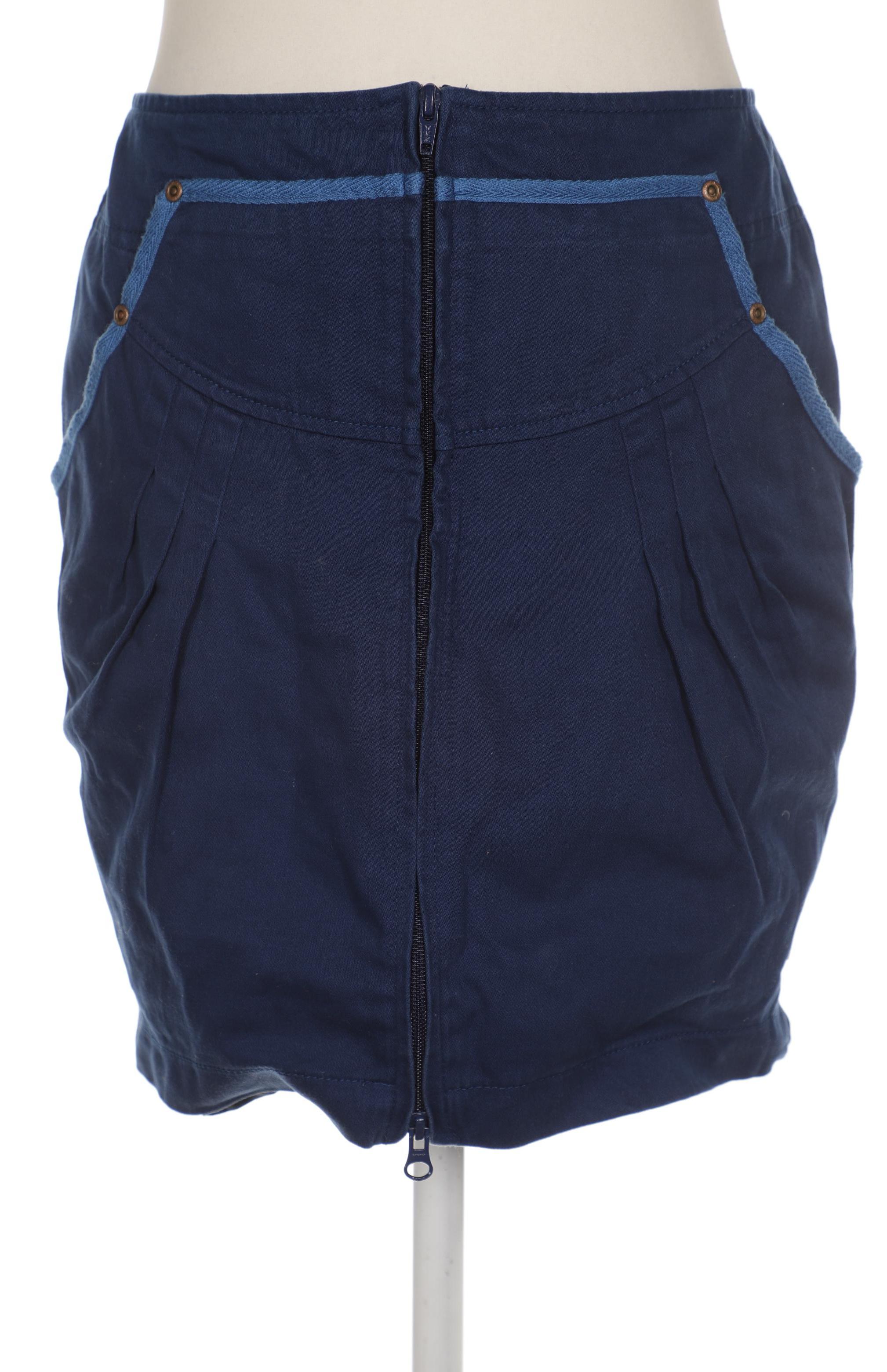

Blutsgeschwister Damen Rock, blau
