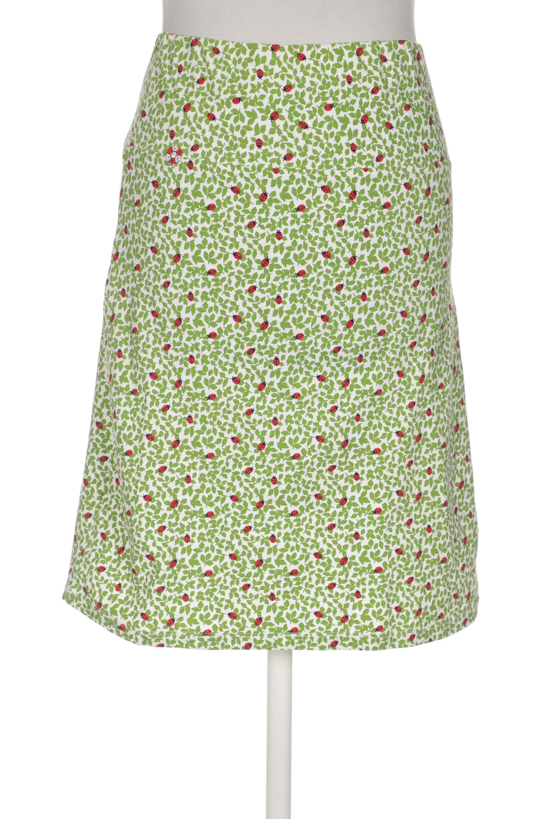 

Blutsgeschwister Damen Rock, grün, Gr. 27