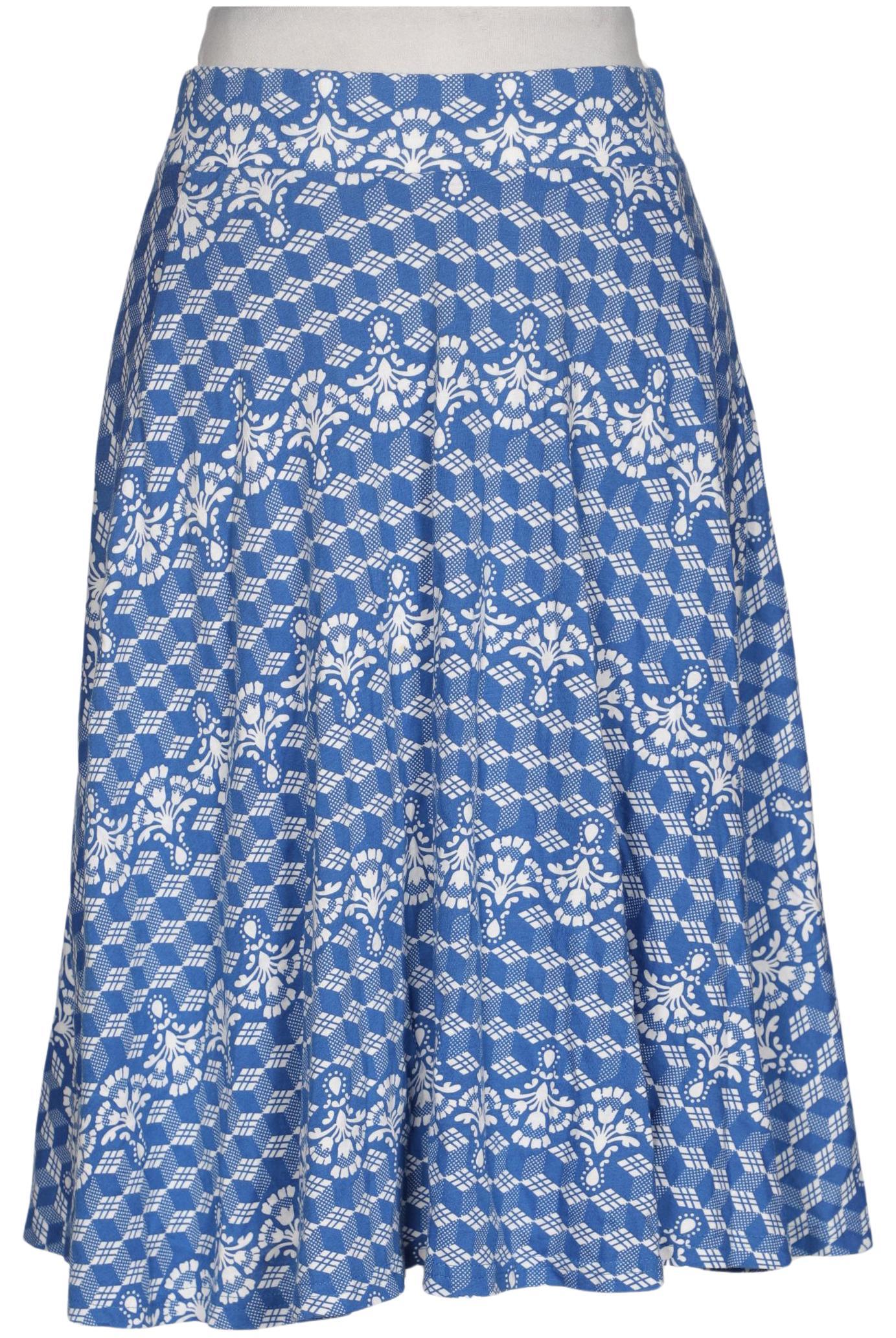 

Blutsgeschwister Damen Rock, blau, Gr. 42