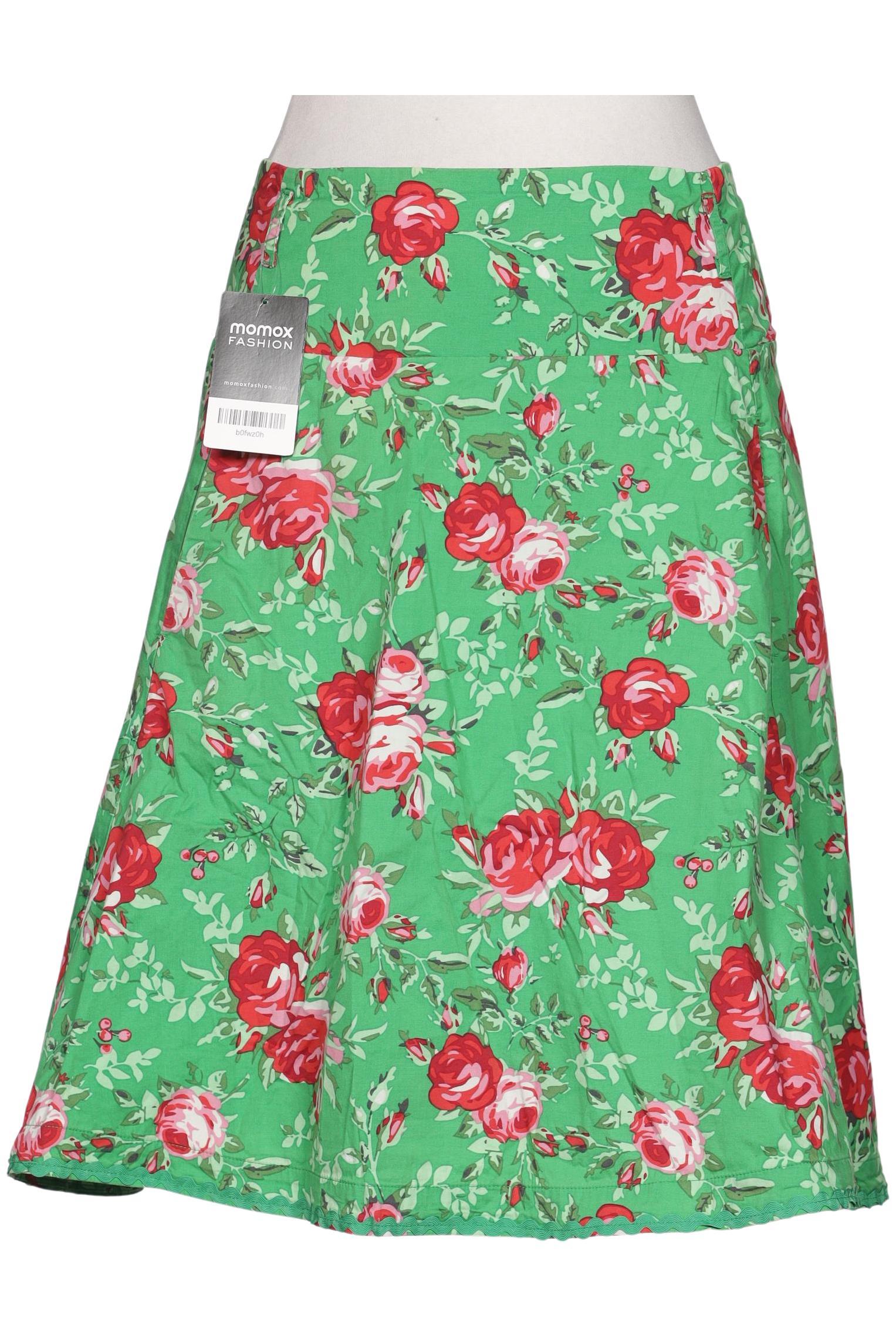 

Blutsgeschwister Damen Rock, grün, Gr. 36