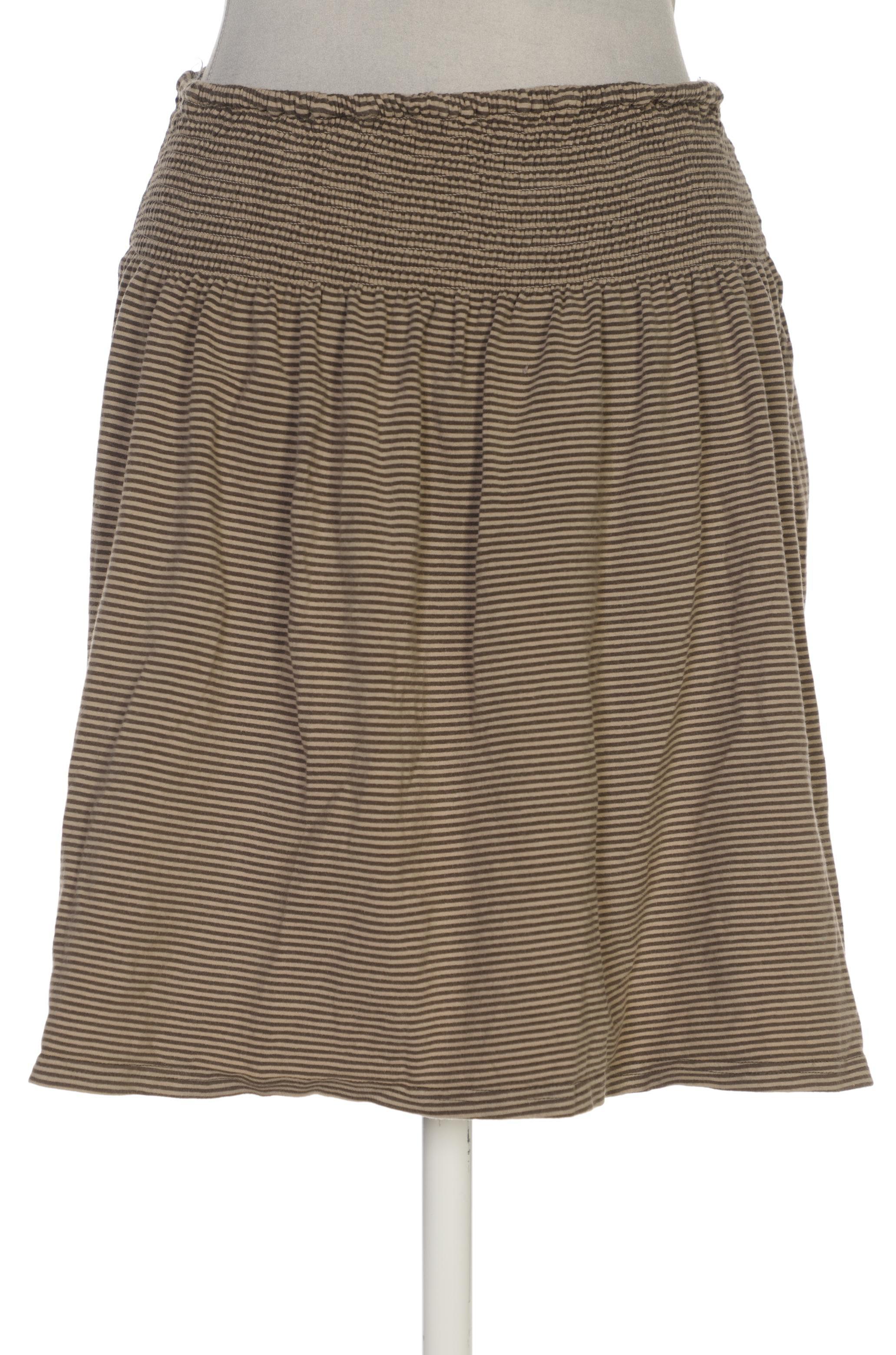

Blutsgeschwister Damen Rock, beige, Gr. 42