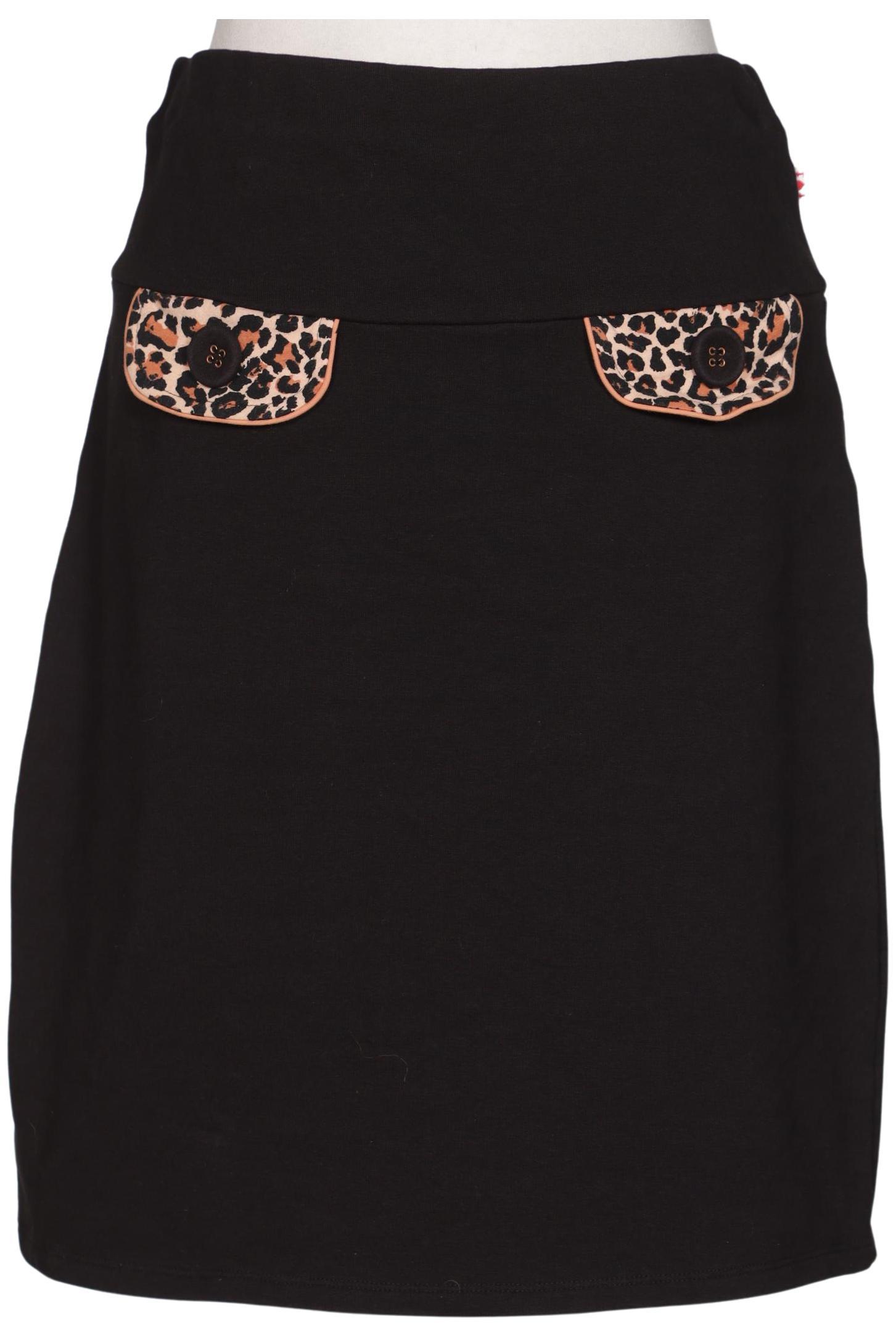 

Blutsgeschwister Damen Rock, schwarz, Gr. 36