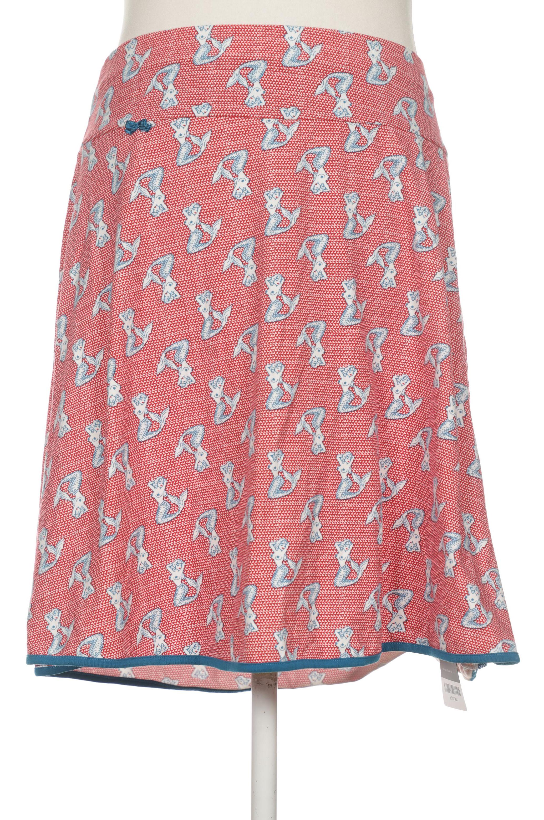 

Blutsgeschwister Damen Rock, rot, Gr.