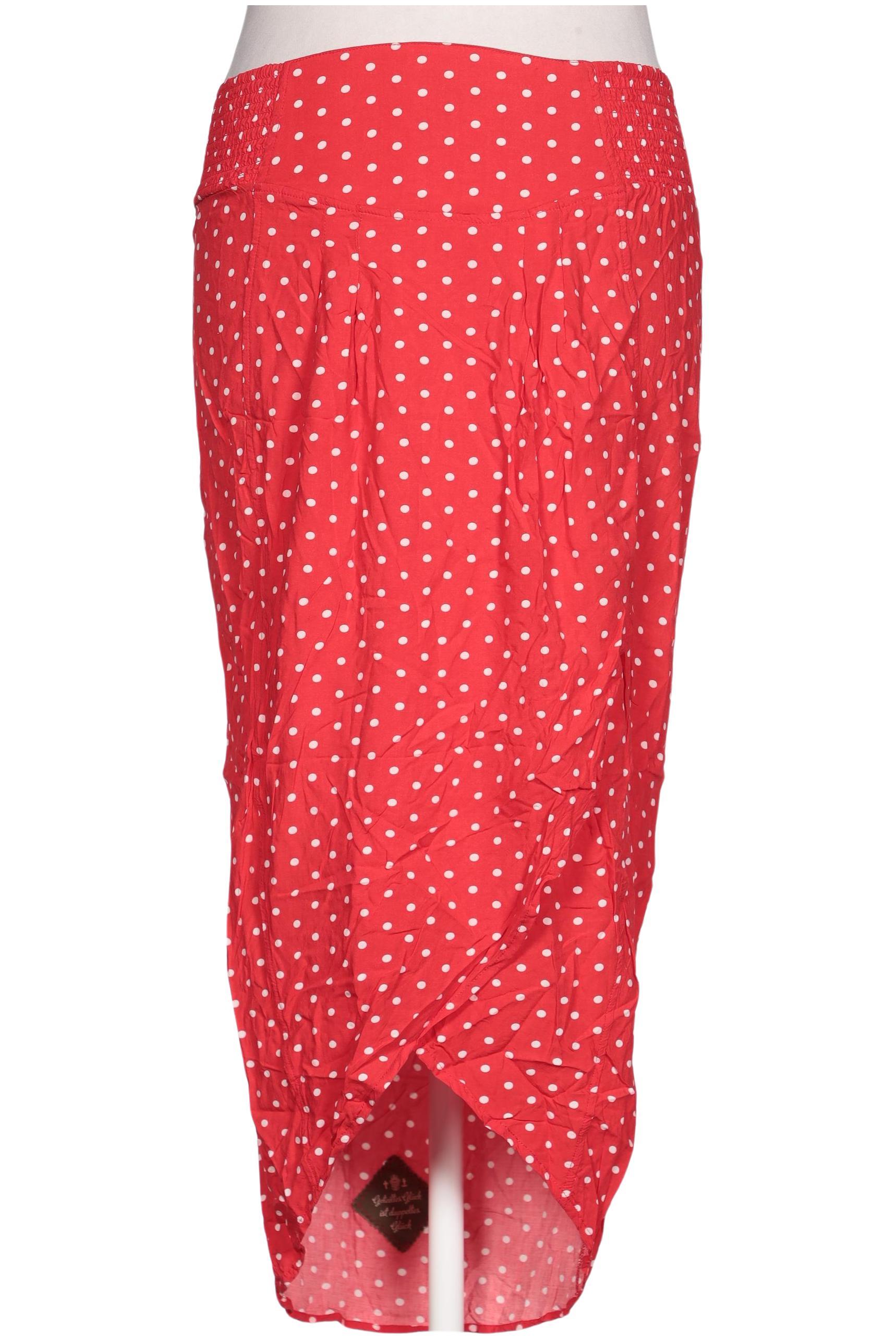 

Blutsgeschwister Damen Rock, rot, Gr. 42