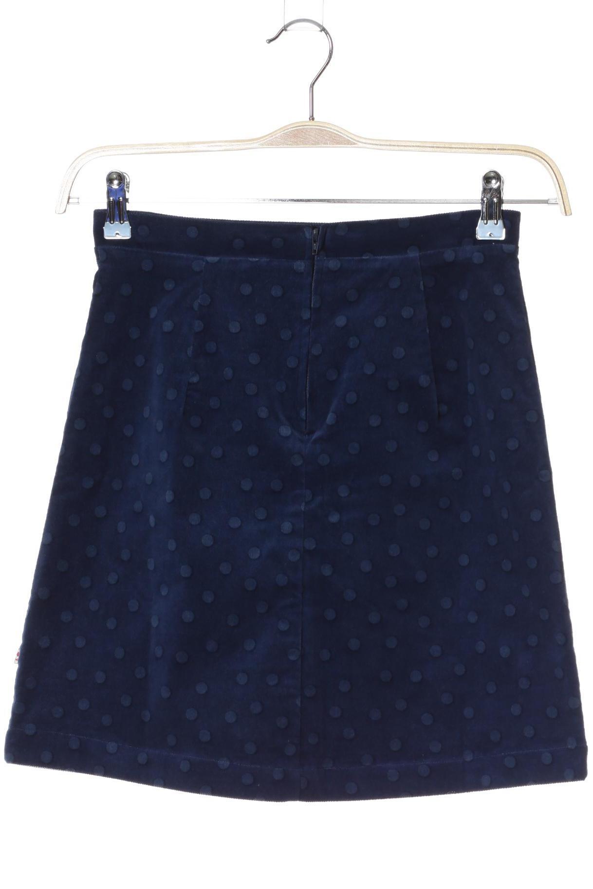 

Blutsgeschwister Damen Rock, blau, Gr.