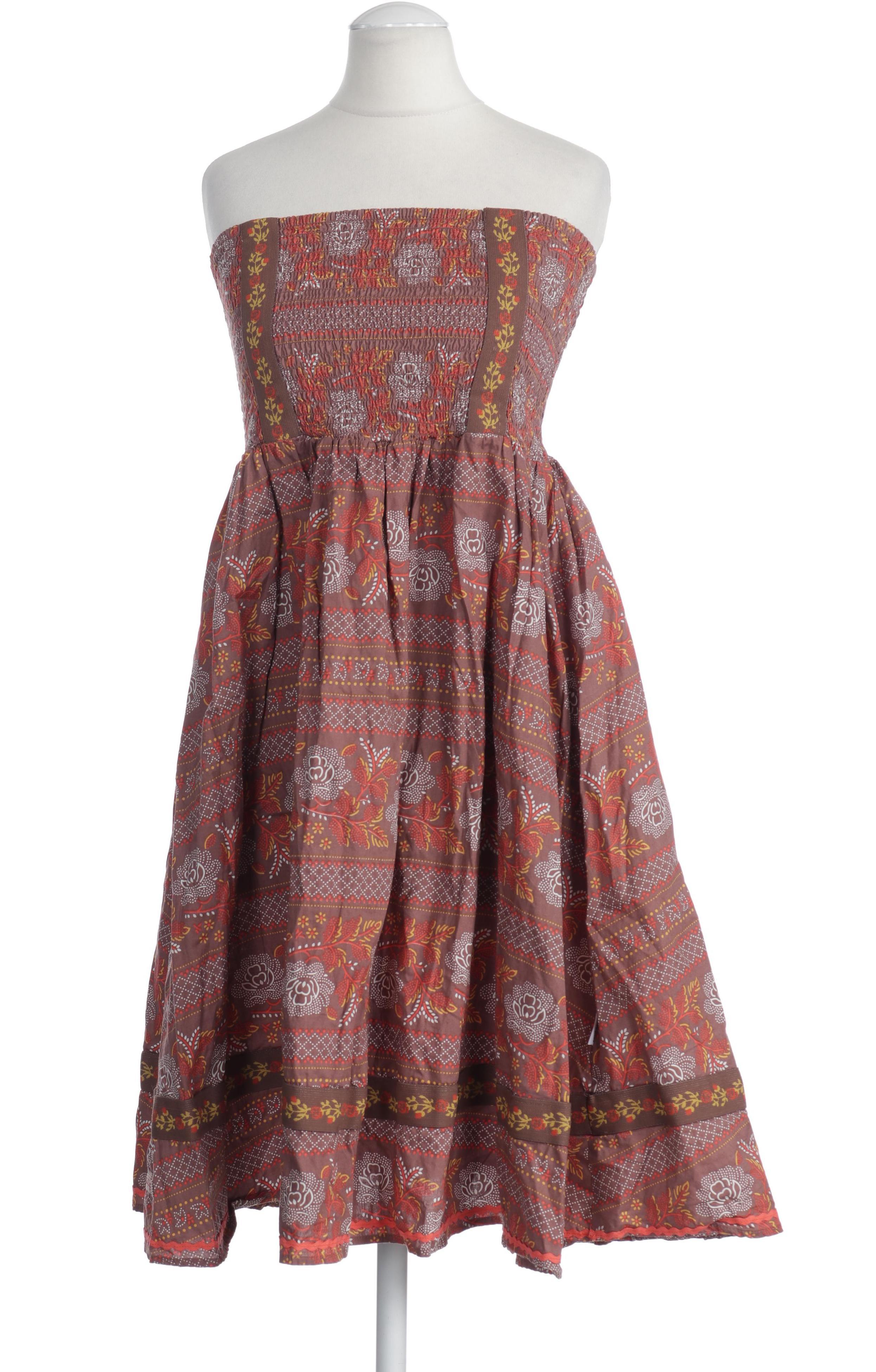 

Blutsgeschwister Damen Kleid, braun, Gr.