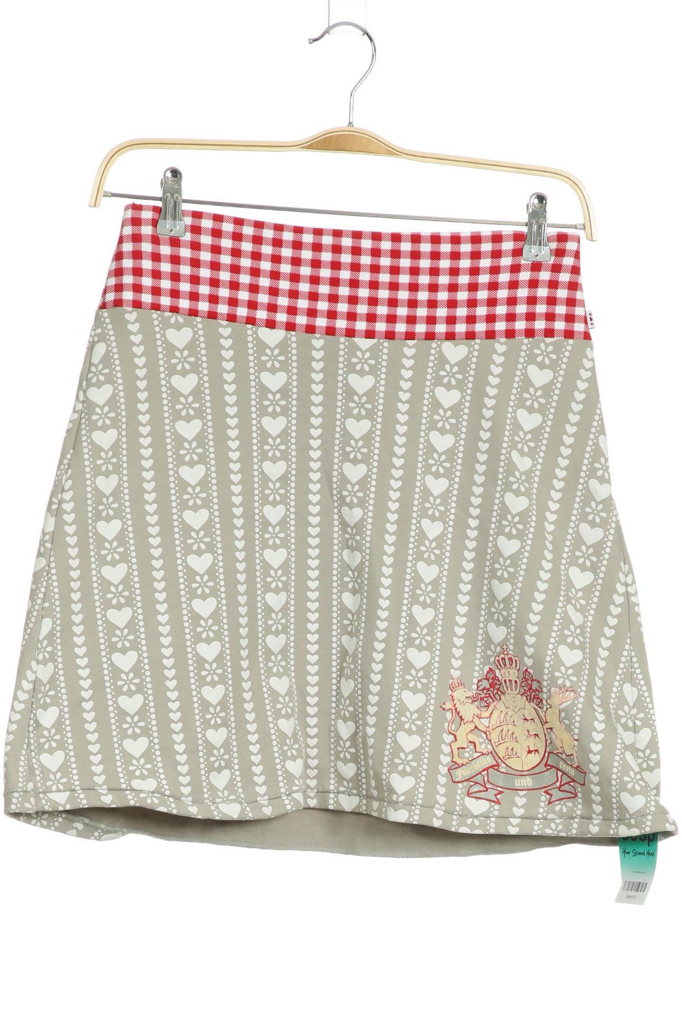 

Blutsgeschwister Damen Rock, grau, Gr.