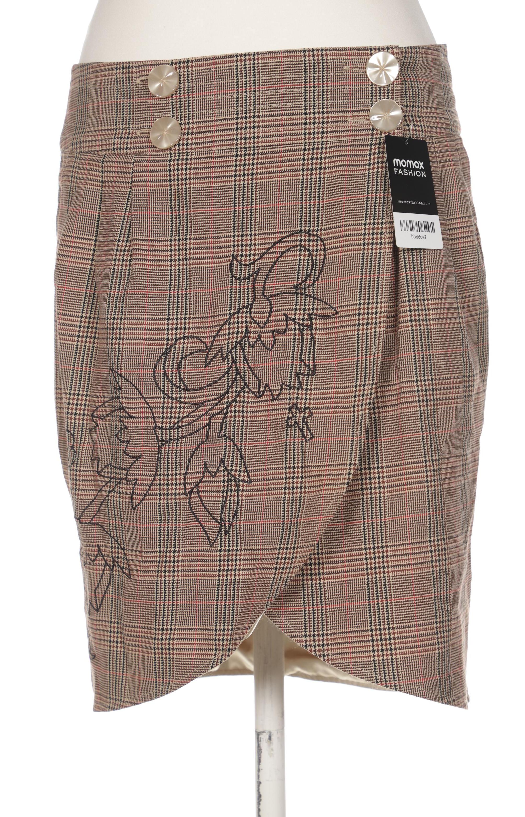 

Blutsgeschwister Damen Rock, beige, Gr. 34