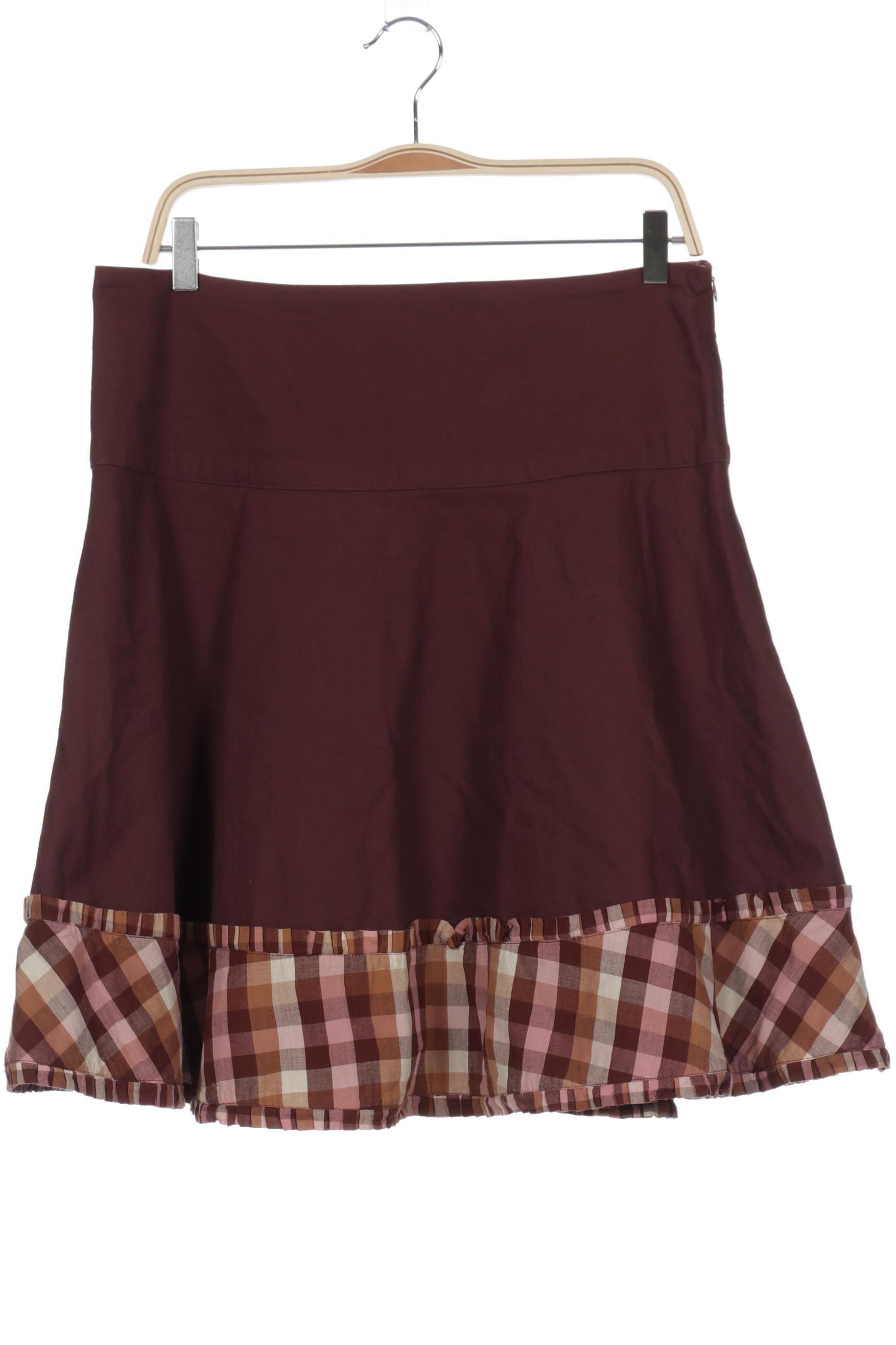 

Blutsgeschwister Damen Rock, braun, Gr.