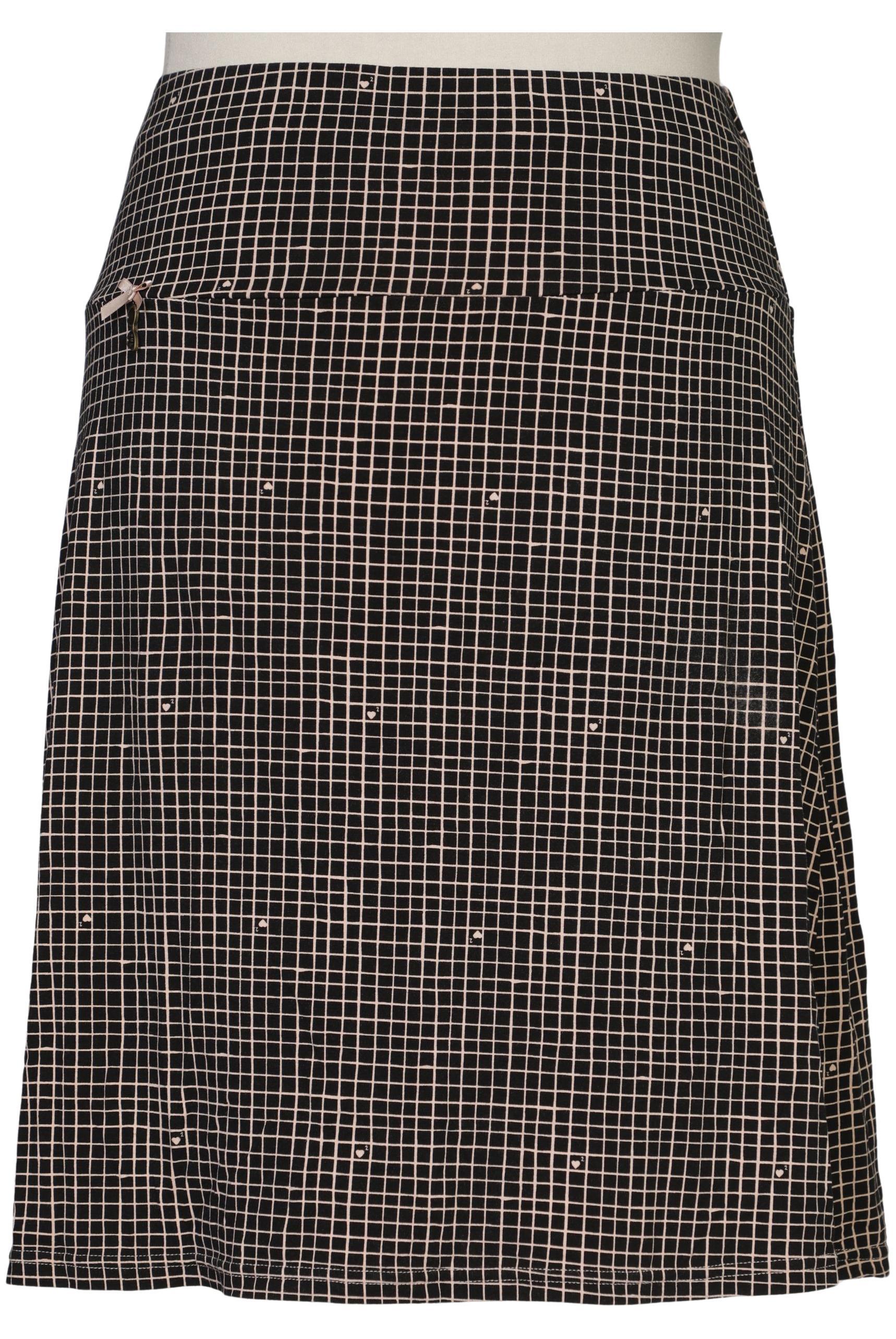 

Blutsgeschwister Damen Rock, schwarz, Gr. 42