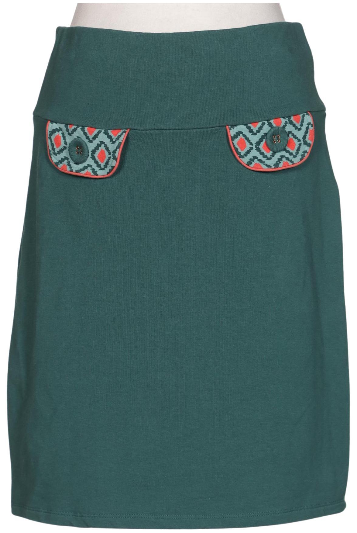 

Blutsgeschwister Damen Rock, grün, Gr. 36