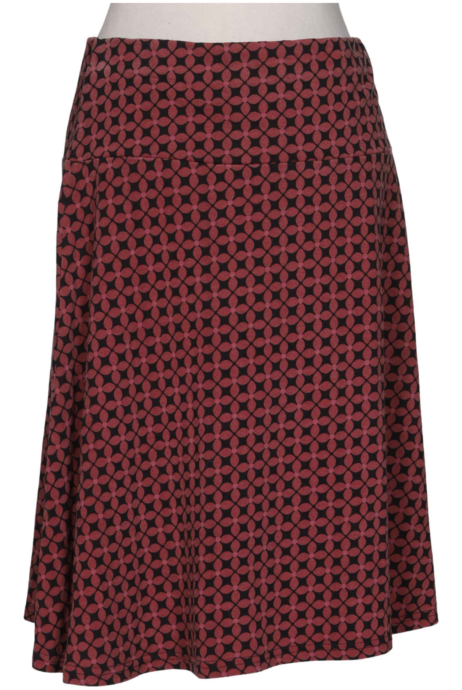 

Blutsgeschwister Damen Rock, rot, Gr. 38