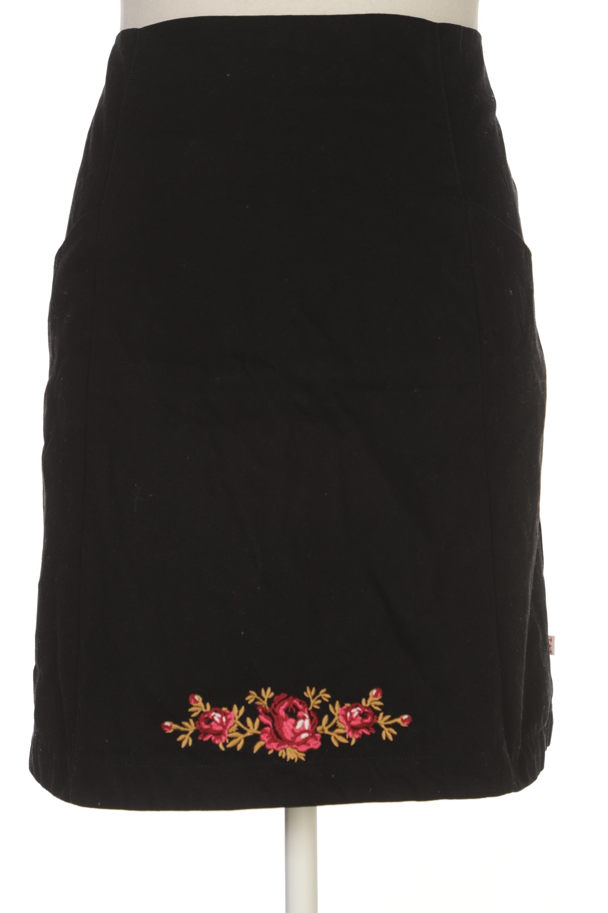 

Blutsgeschwister Damen Rock, schwarz, Gr. 46