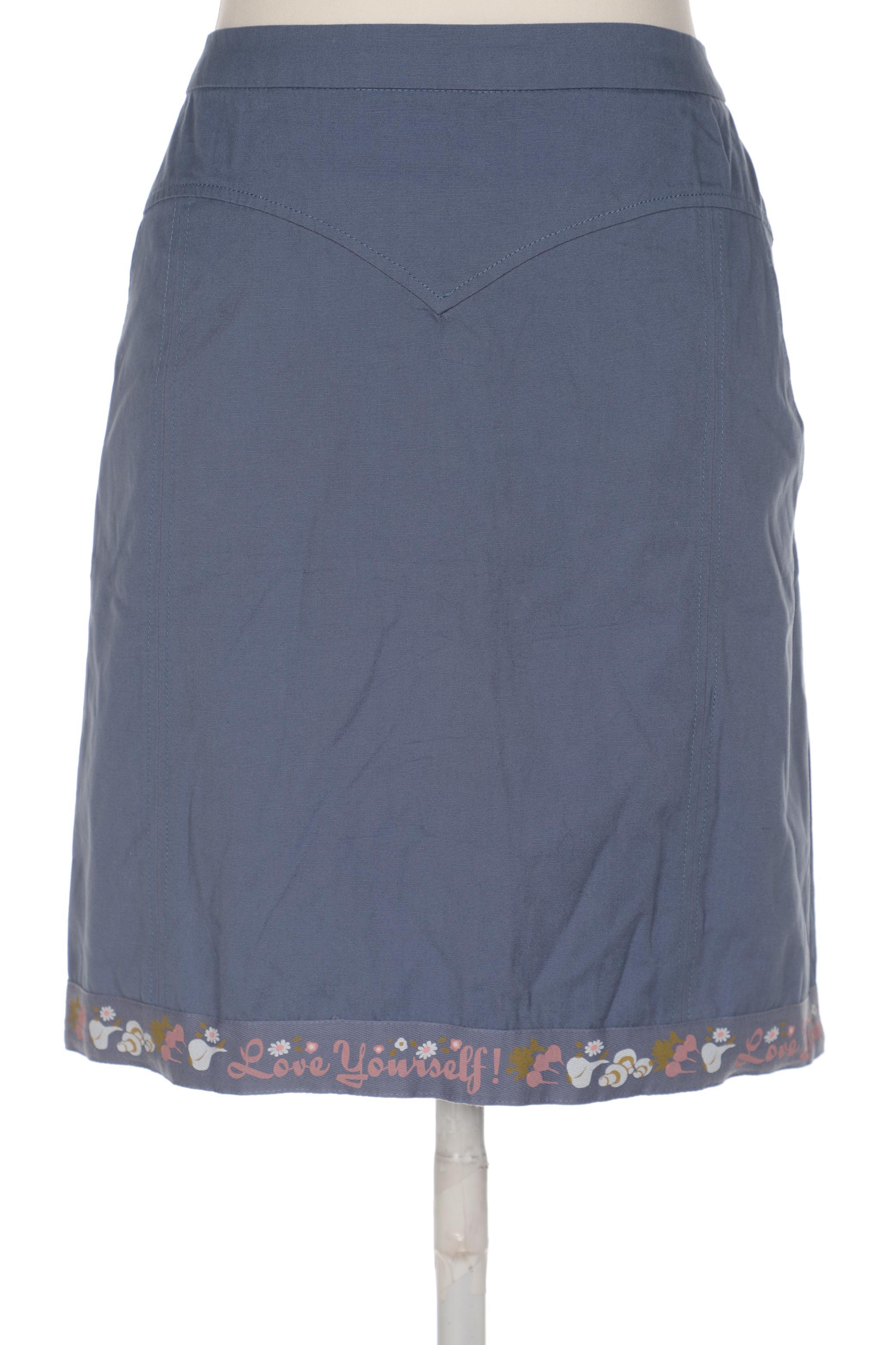 

Blutsgeschwister Damen Rock, blau
