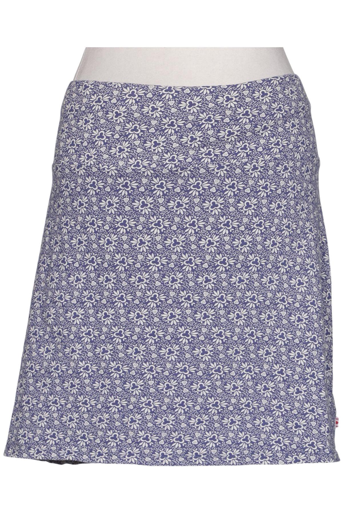 

Blutsgeschwister Damen Rock, blau, Gr. 36