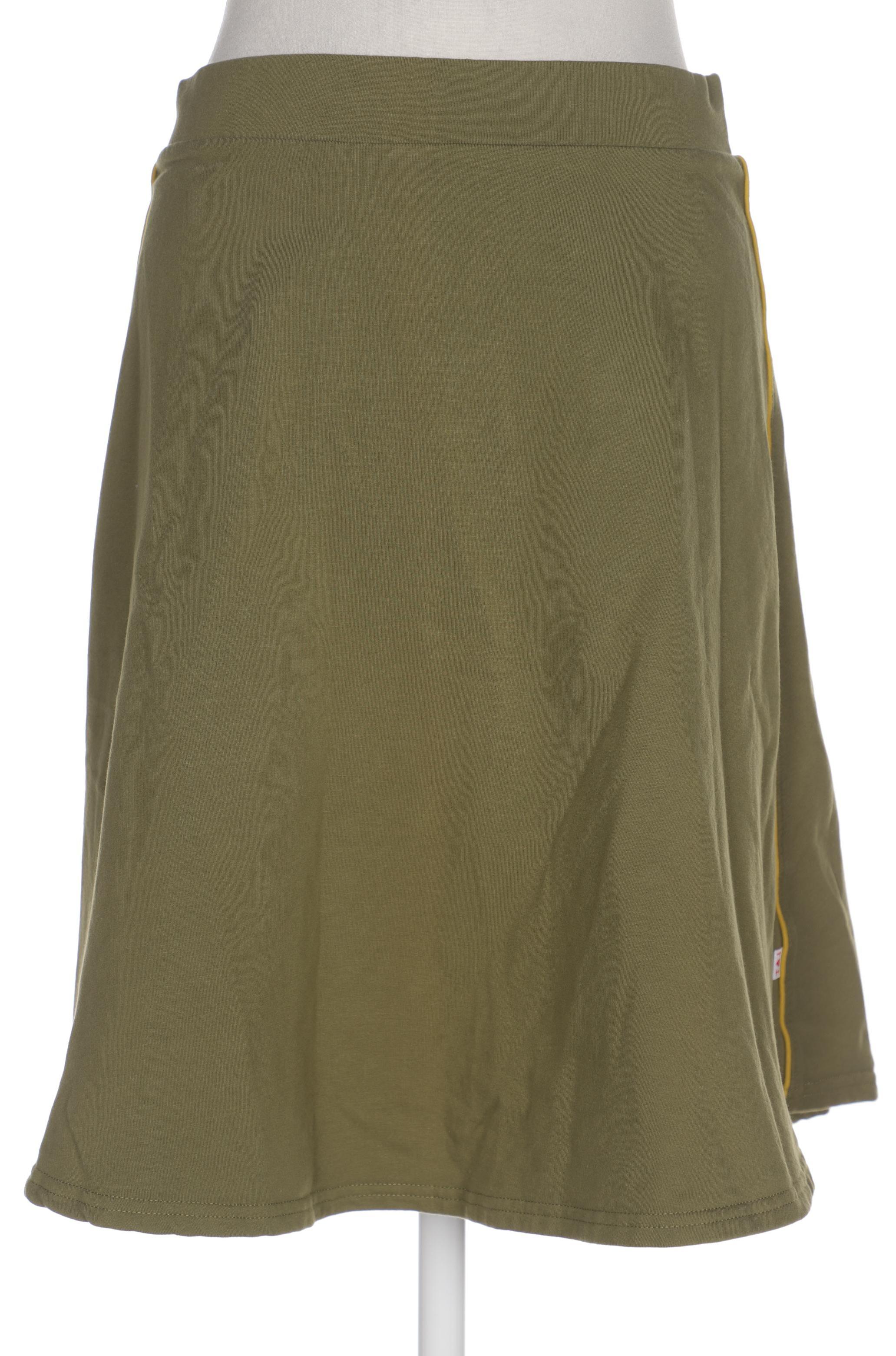 

Blutsgeschwister Damen Rock, grün, Gr. 42