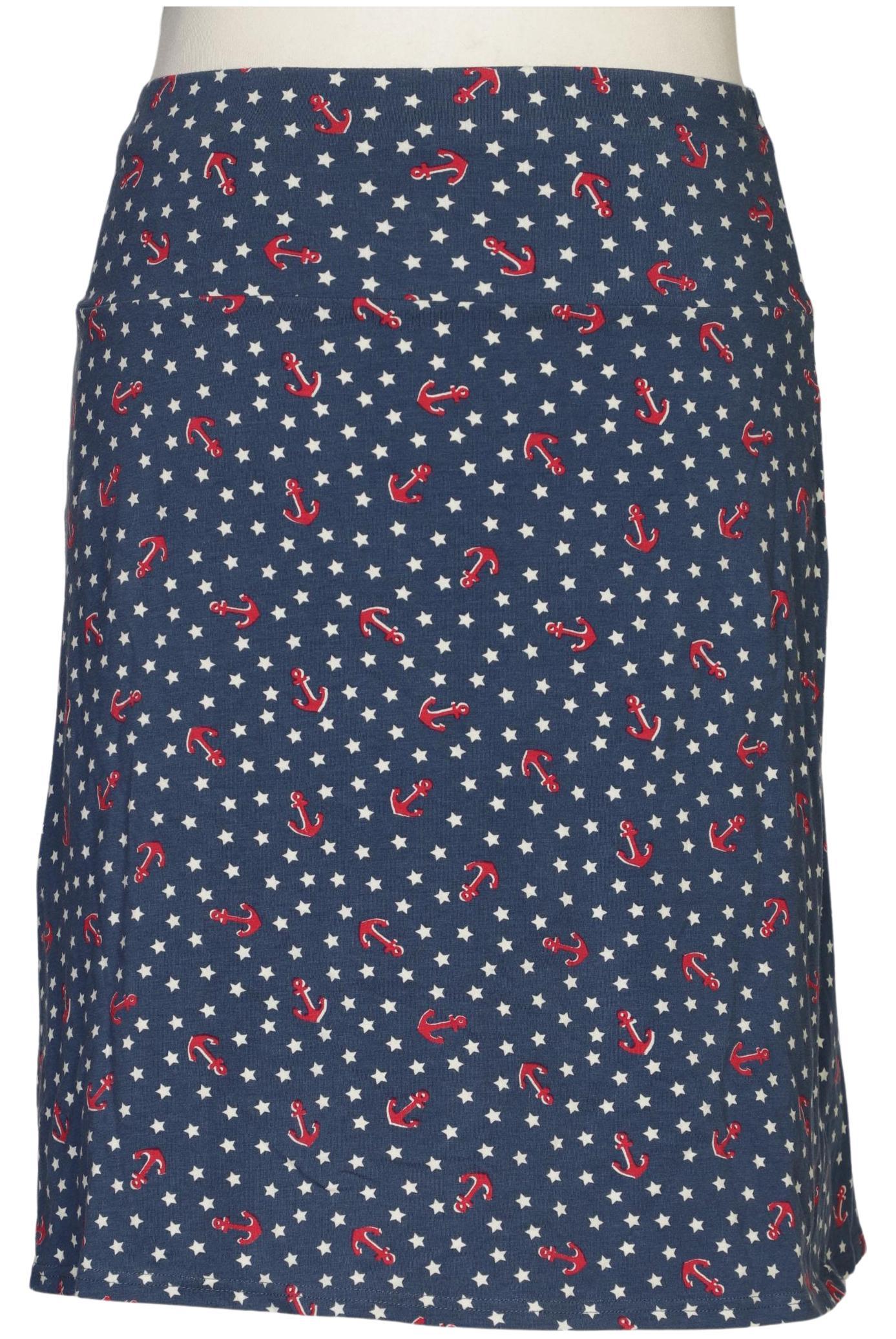 

Blutsgeschwister Damen Rock, marineblau, Gr. 42