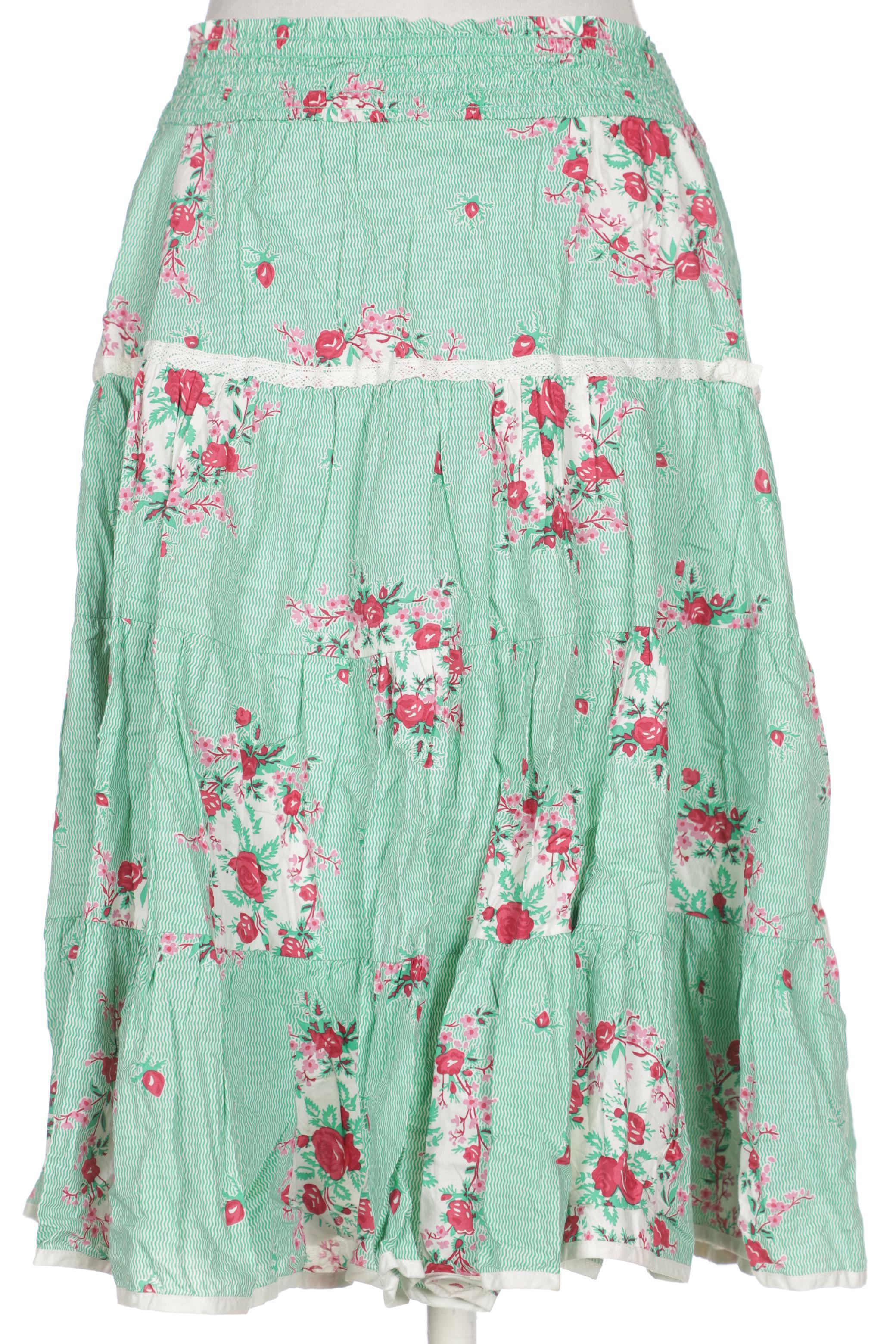 

Blutsgeschwister Damen Rock, türkis, Gr. 34