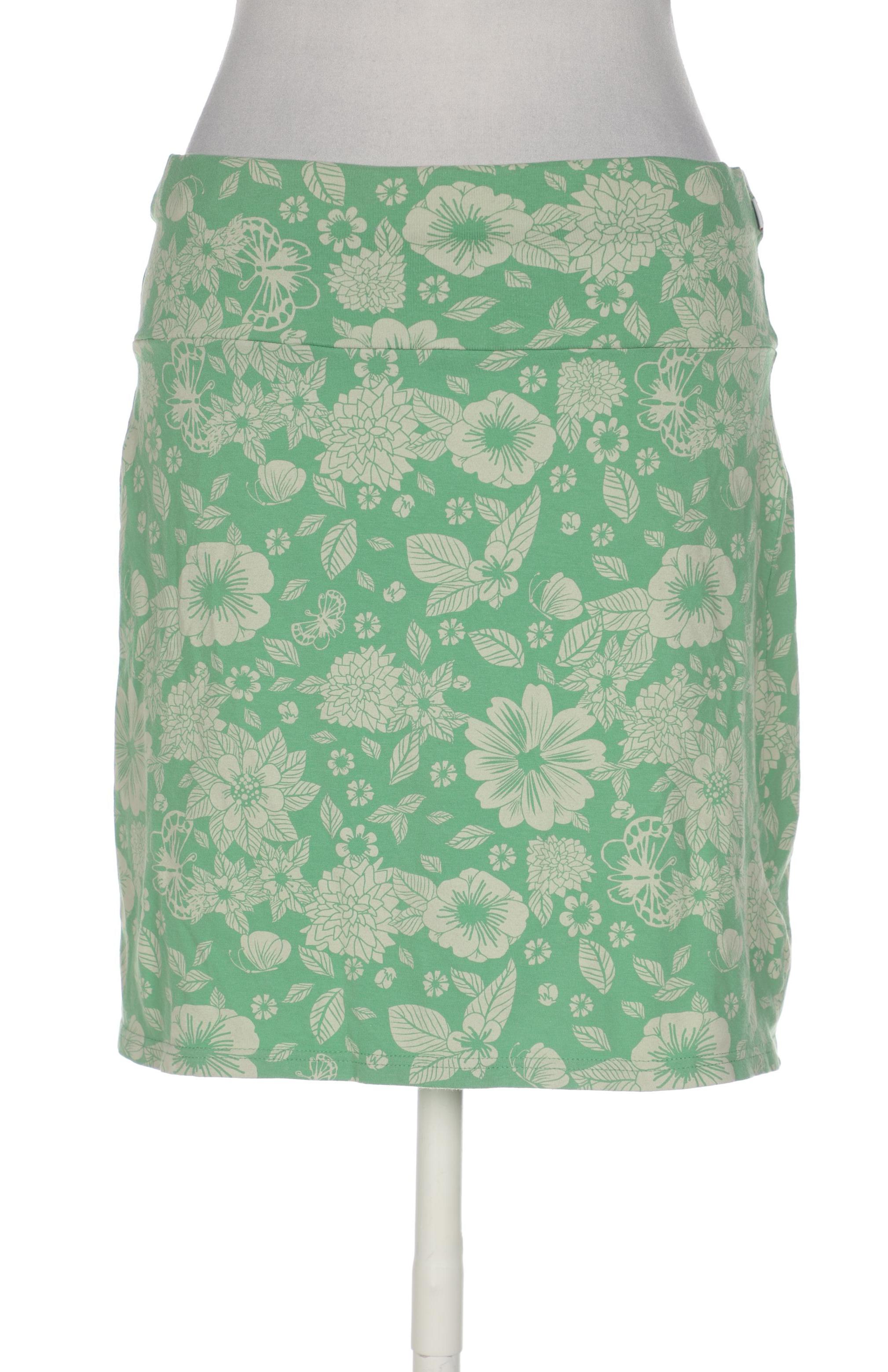 

Blutsgeschwister Damen Rock, grün, Gr. 38