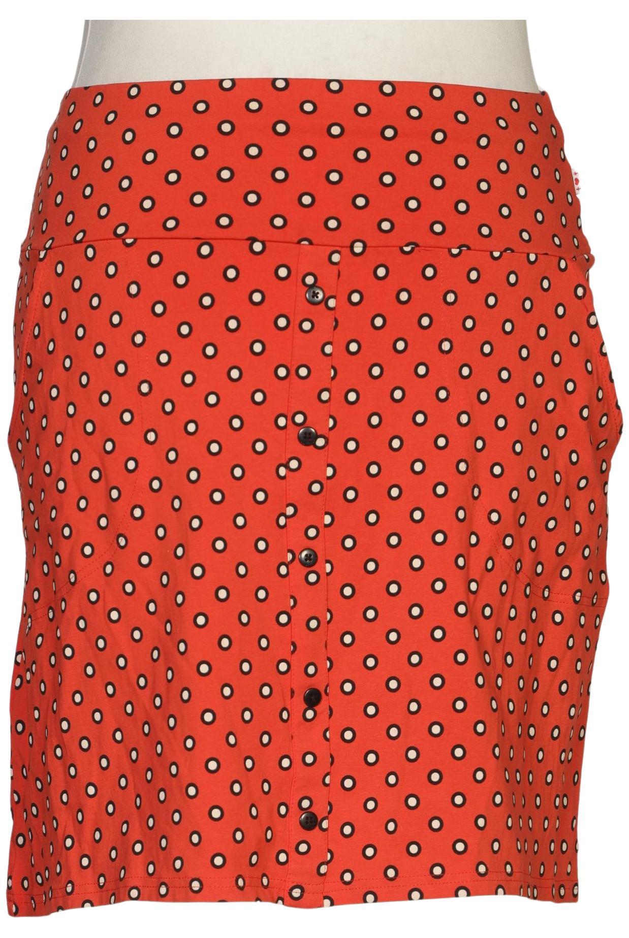 

Blutsgeschwister Damen Rock, orange, Gr. 42