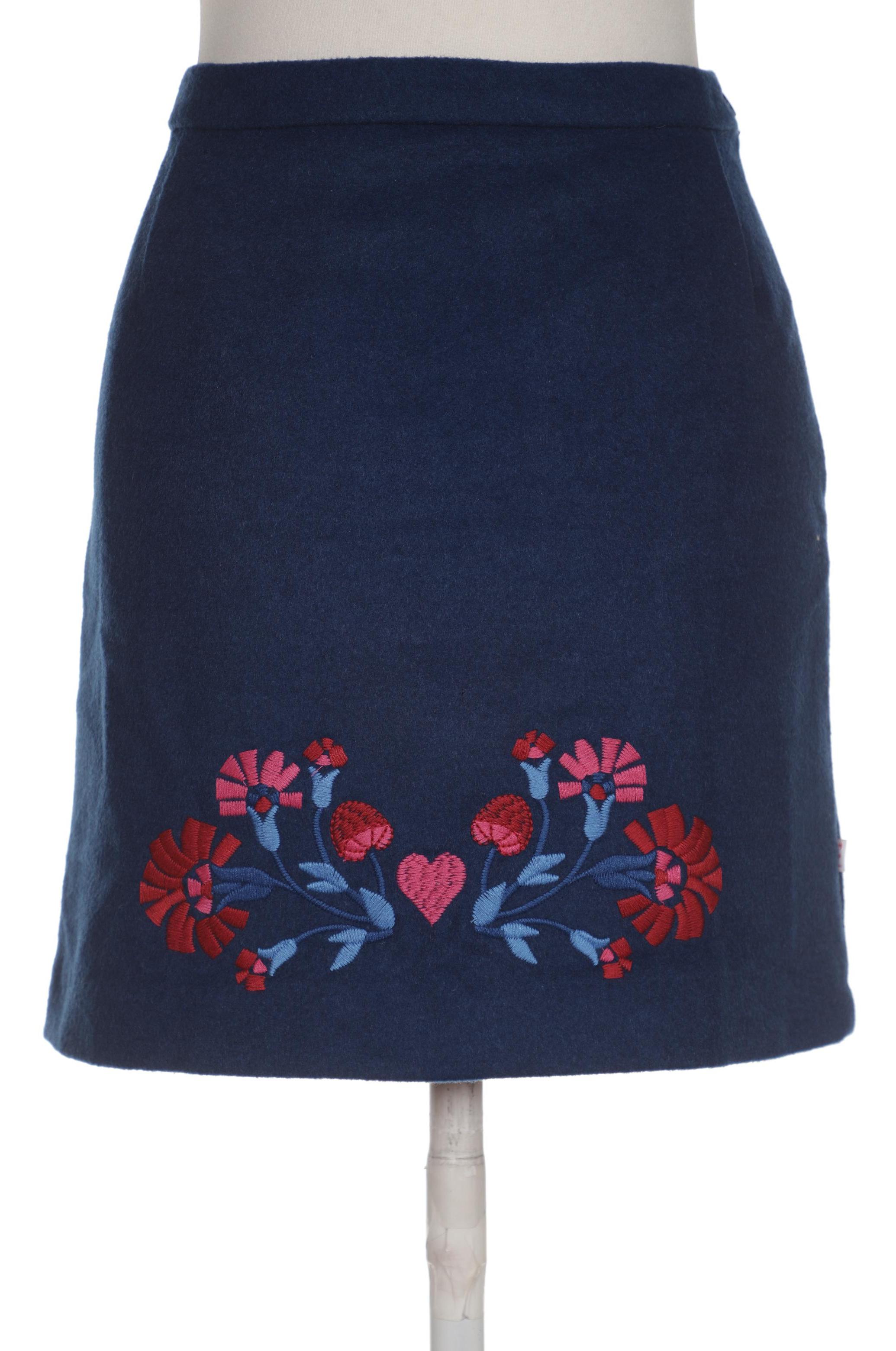 

Blutsgeschwister Damen Rock, blau