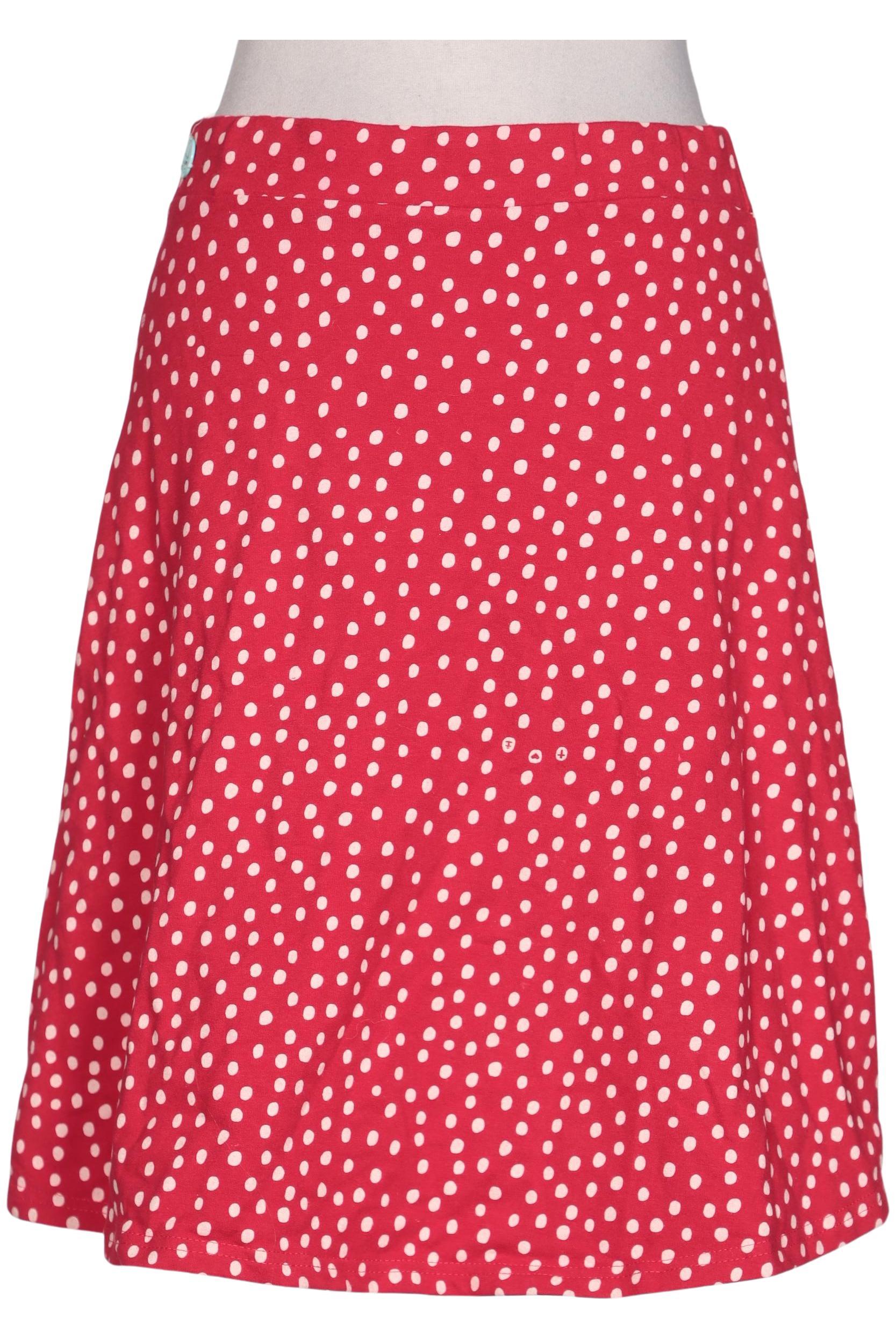 

Blutsgeschwister Damen Rock, rot, Gr. 36