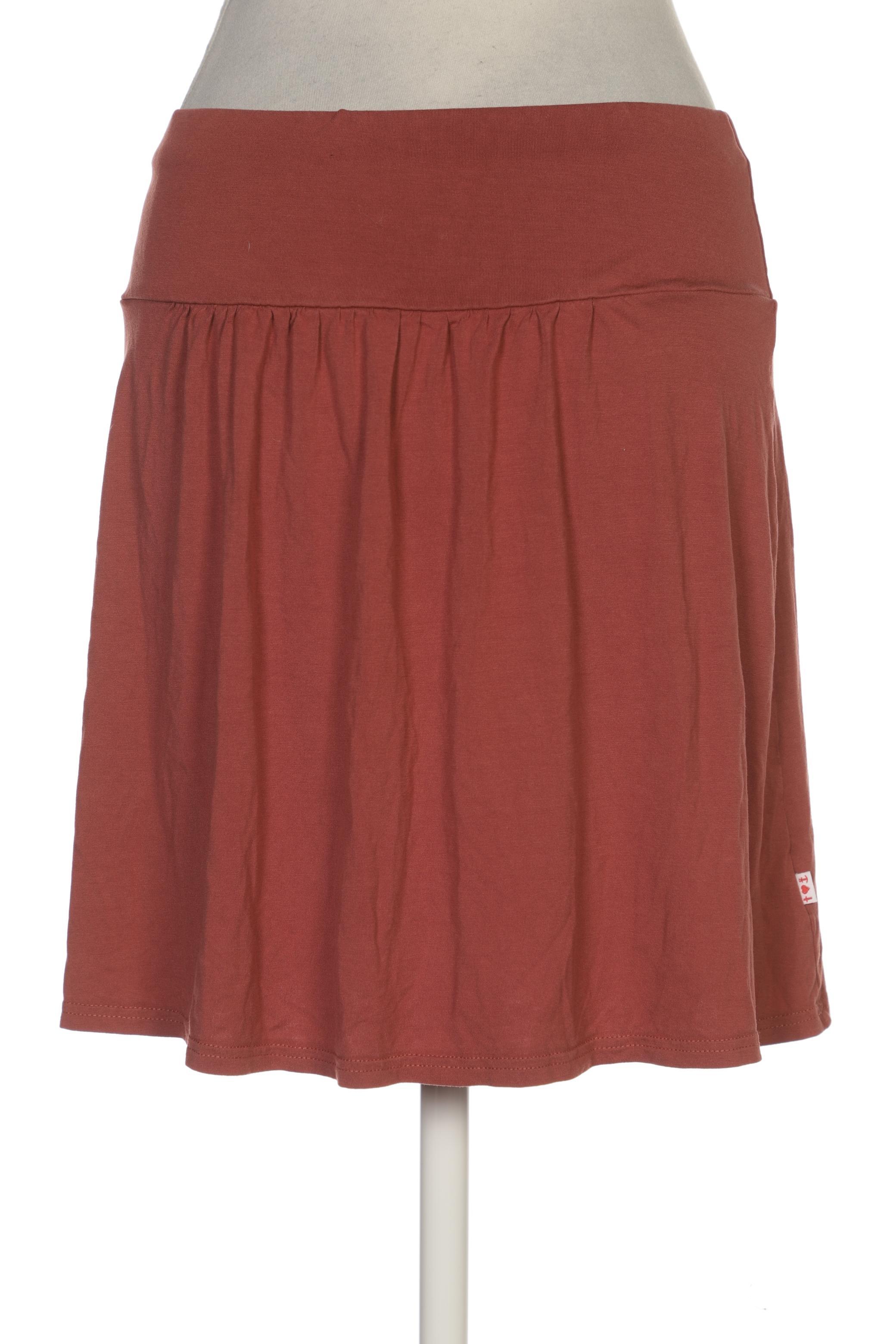 

Blutsgeschwister Damen Rock, rot, Gr. 36
