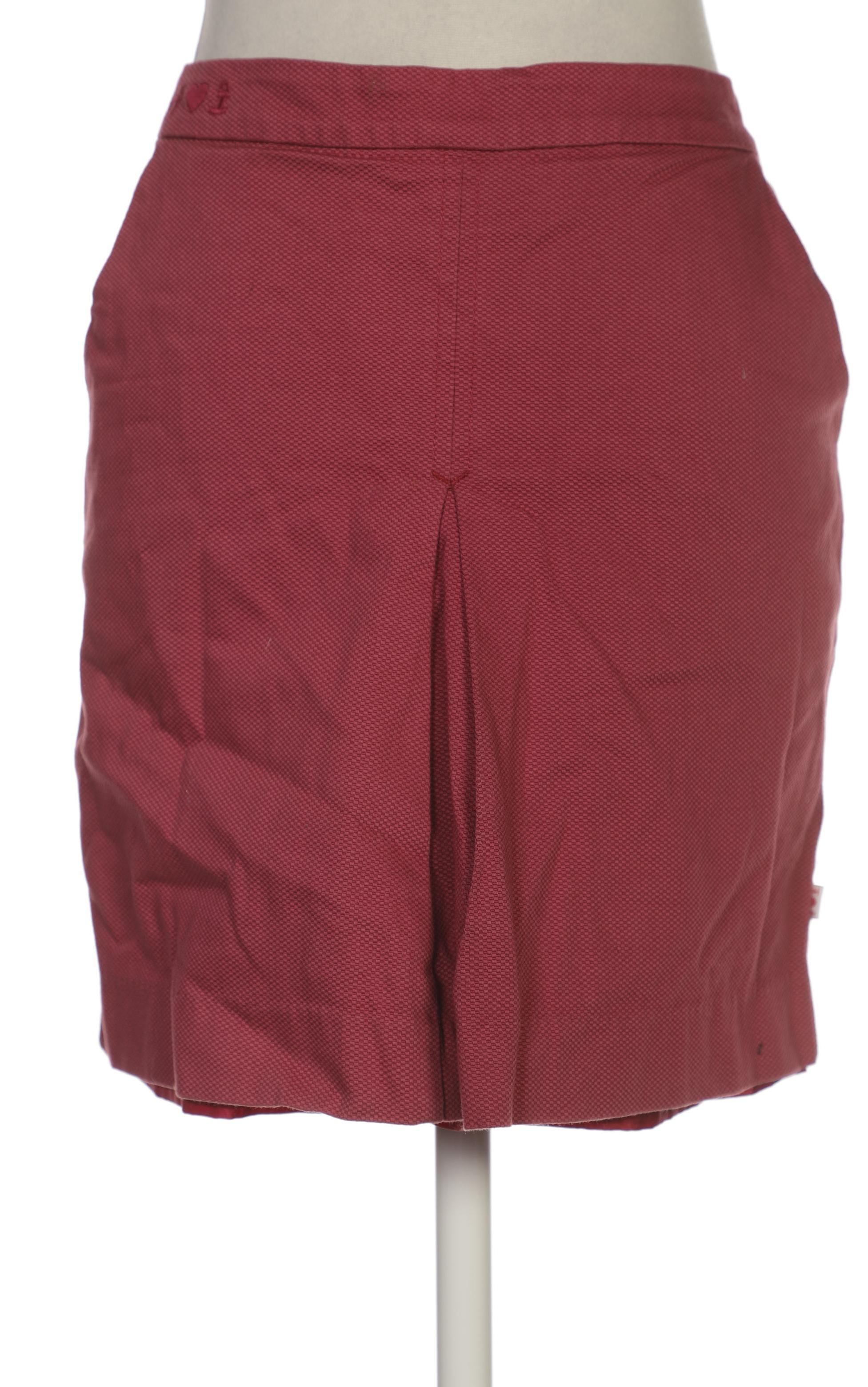 

Blutsgeschwister Damen Rock, pink, Gr. 34